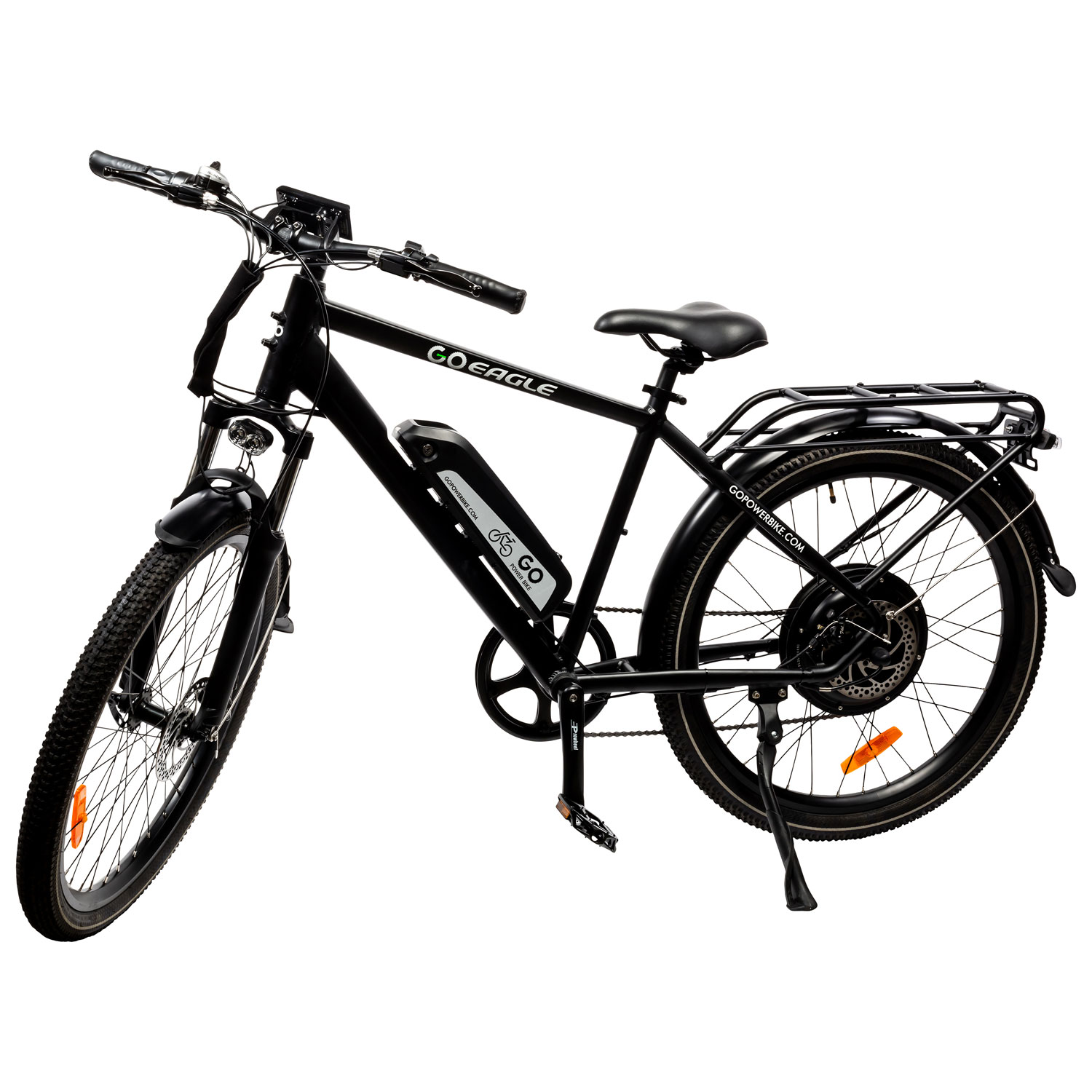 frontier mongoose bike