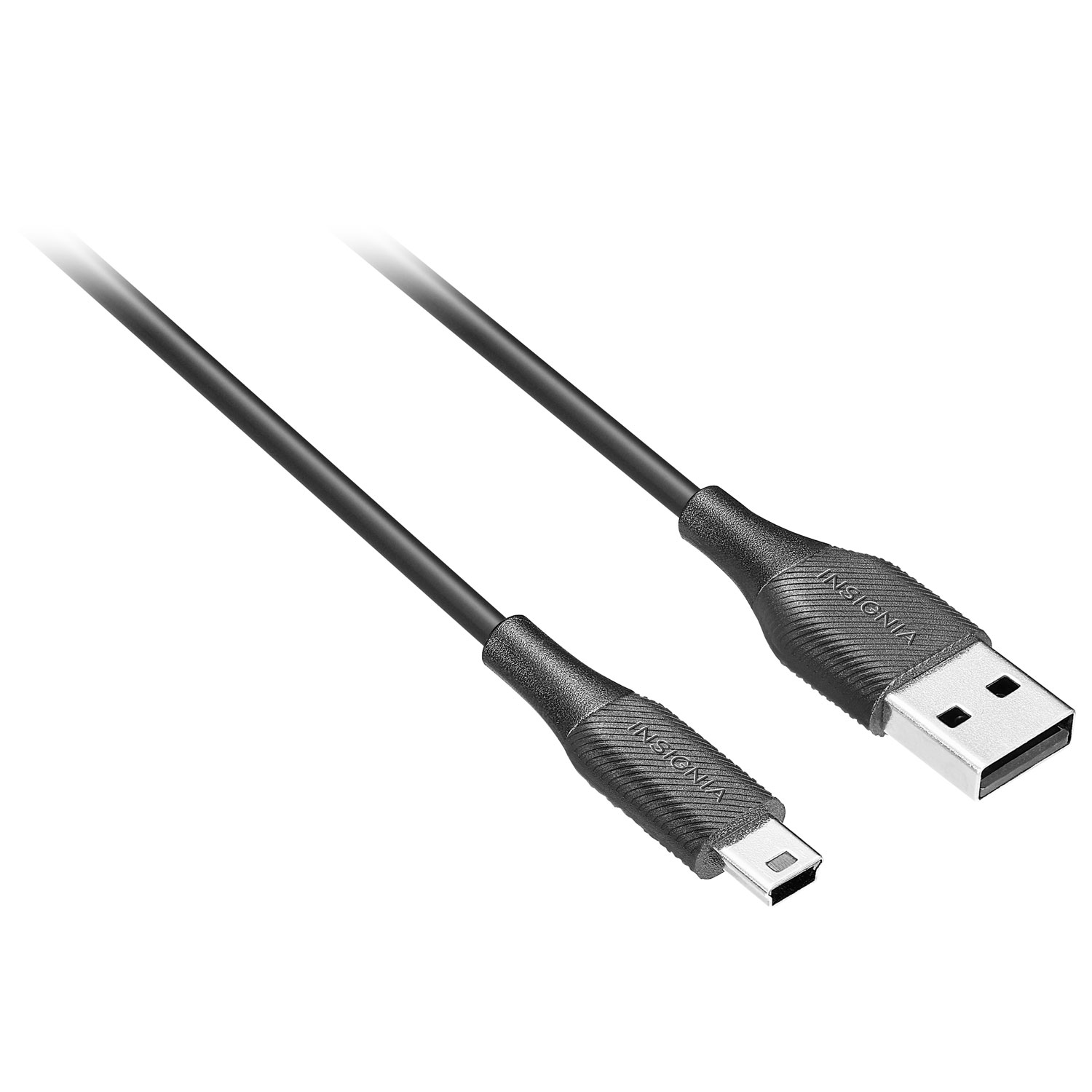 Câble USB-A à Mini USB de 1,8 m d'Insignia (NS-PC2AMU6-C)