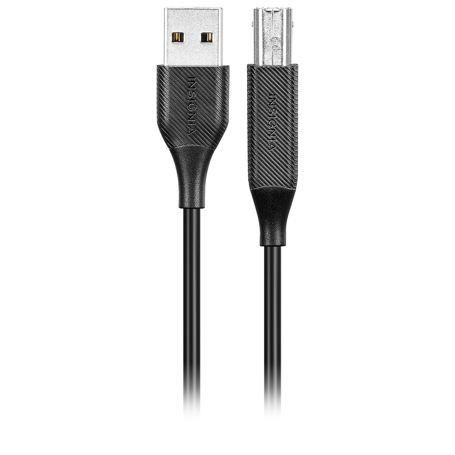 Câble d'imprimante USB-A à USB-B de 1,8 m d'Insignia (NS-PC2ABU6-C)