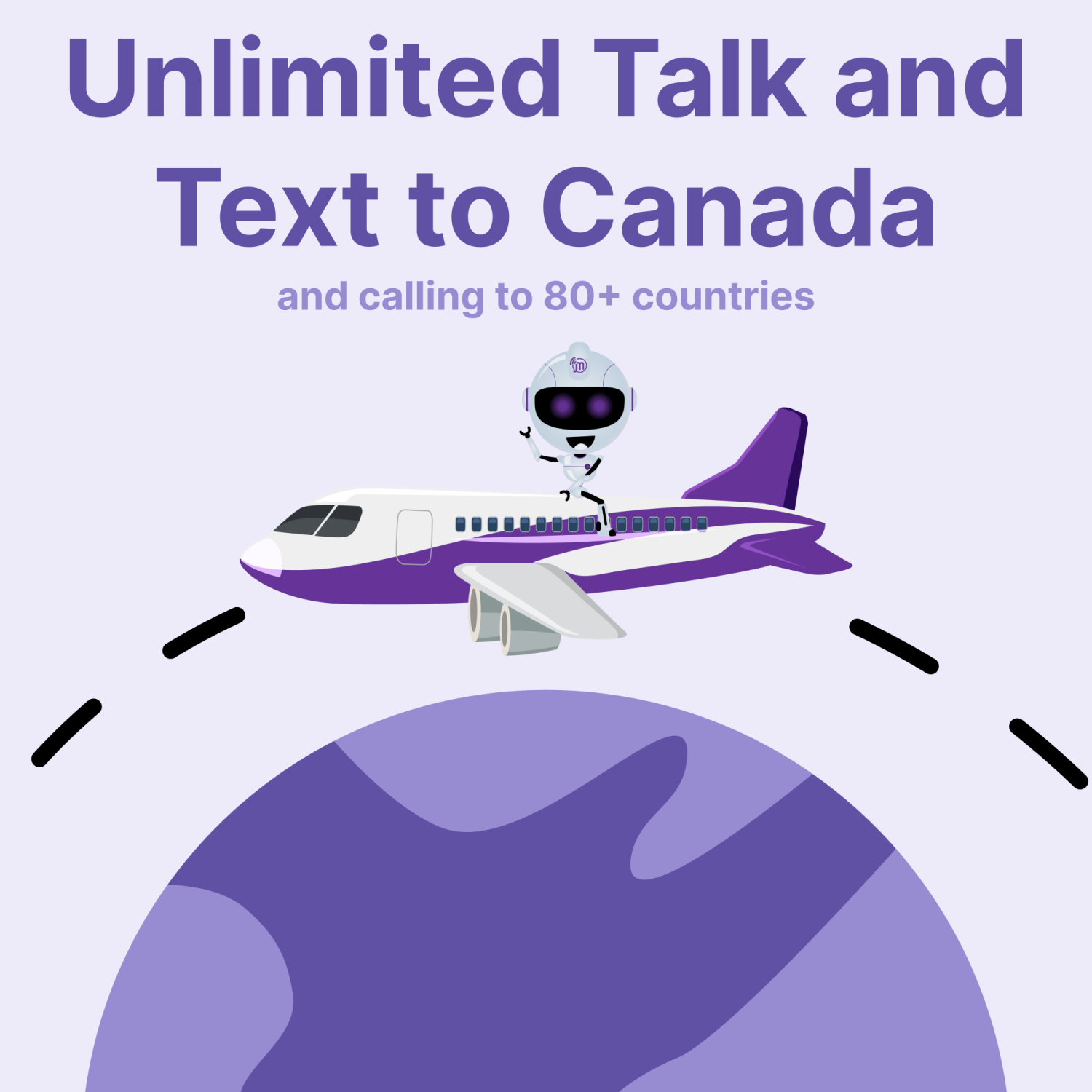 [Victoria Day Sale] Jethro Mobile Prepaid USA Travel SIM card, 4G LTE High-Speed Data, Unlimited Talk and Text, No Contract, 15 Days