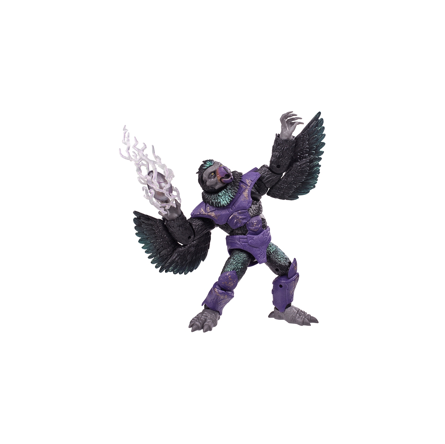 Power Rangers Lightning Collection 6 Inch Action Figure Wave 9 - Mighty Morphin Tenga