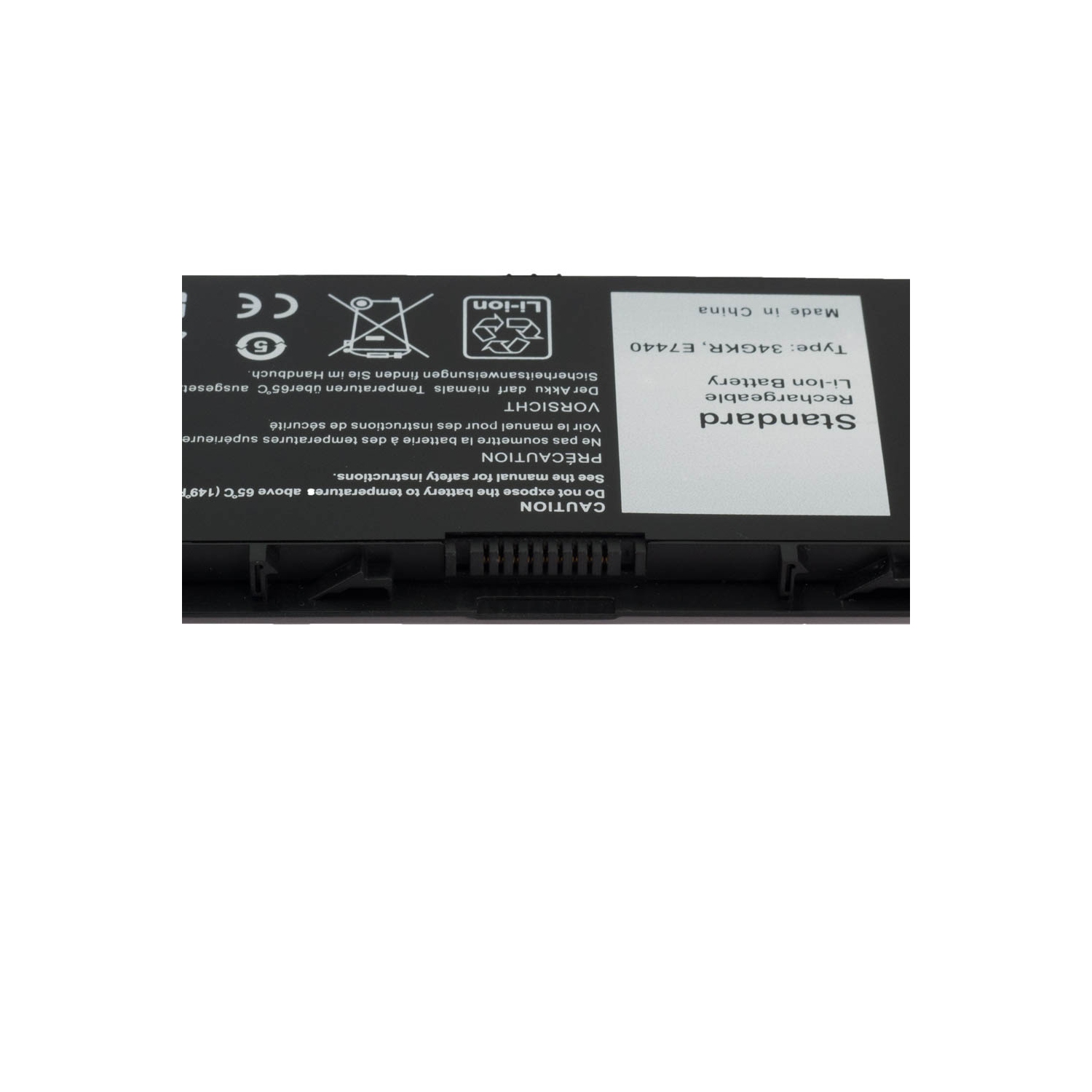 DR. BATTERY - Replacement for Dell Latitude 14 7000 Series Ultrabook E7440 / E7440 Touch / E7450 / 909H5 / F38HT / G0G2M