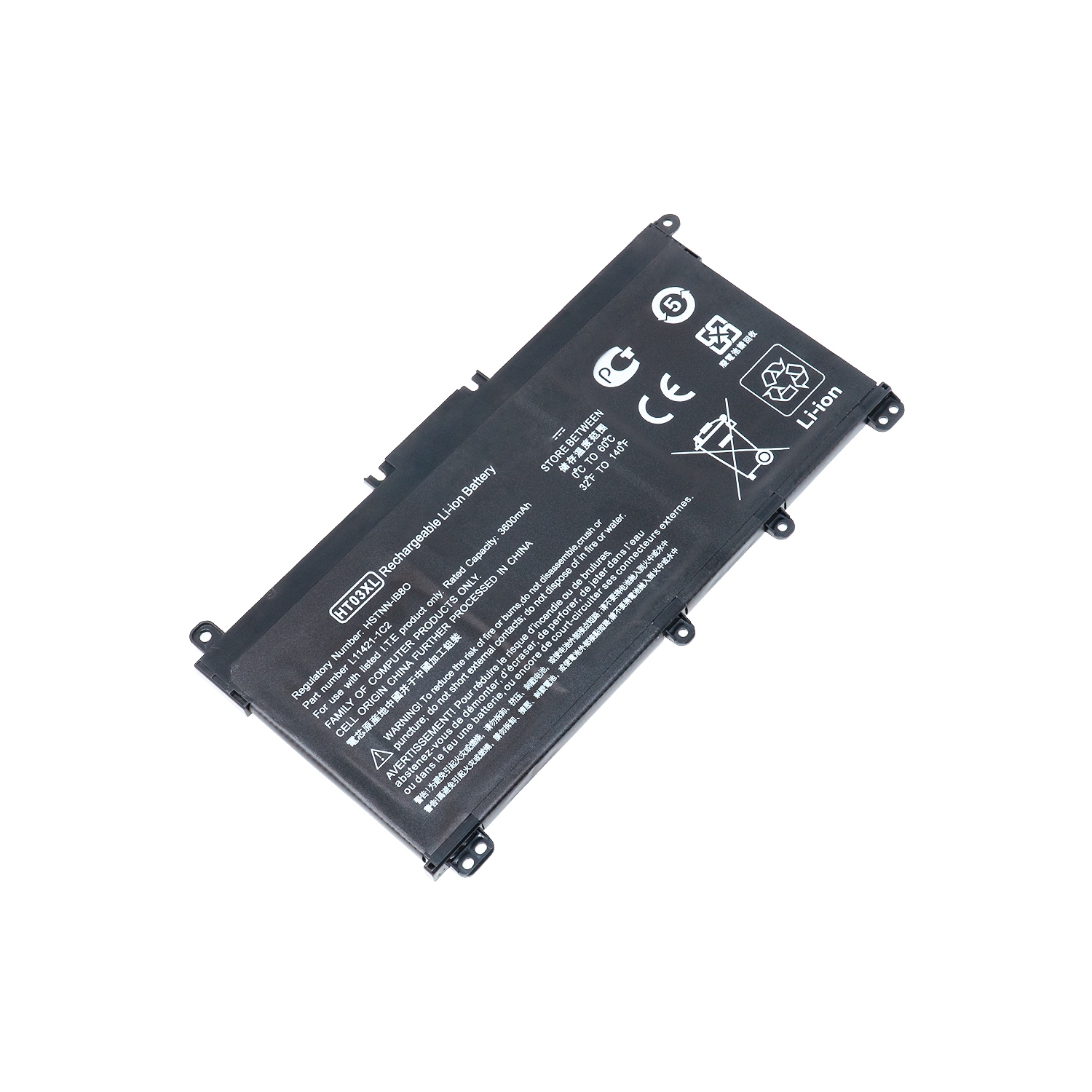 DR. BATTERY - Replacement for HP Pavilion 15-cs0000 15-cs0002ng 15-cs0003la  L11119-855 L11421-1C1 L11421-1C2 [11.4V / 39Wh] **Free Shipping**