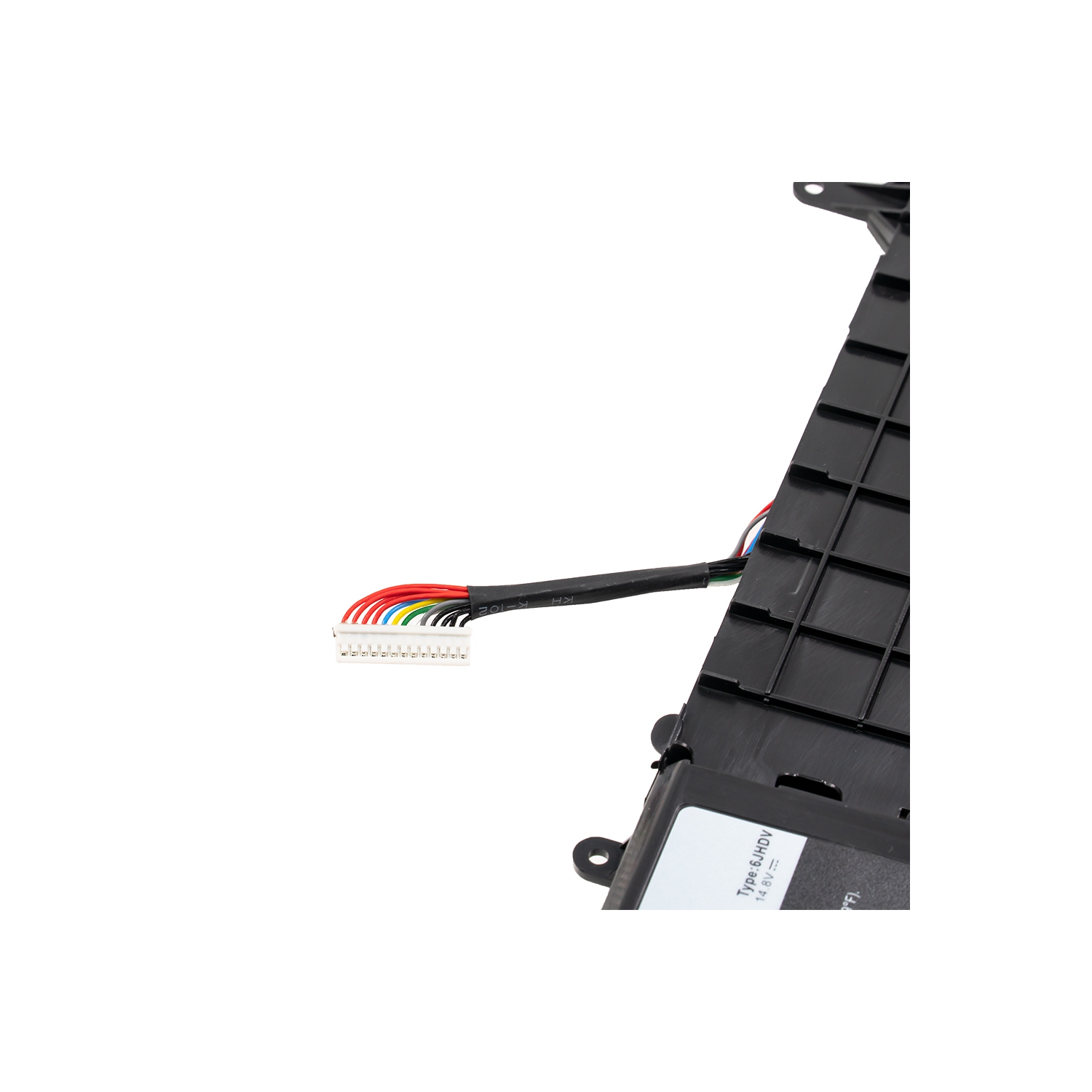 DR. BATTERY - Replacement for Dell Alienware 17 R2 / 17 R3 / 5046J / 6JHCY / 6JHDV / 05046J