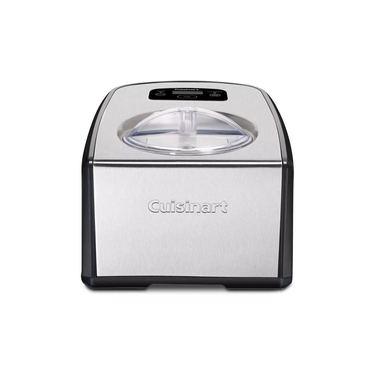 Cuisinart 1.5qt Stainless Steel Ice Cream And Gelato Maker - Ice-100