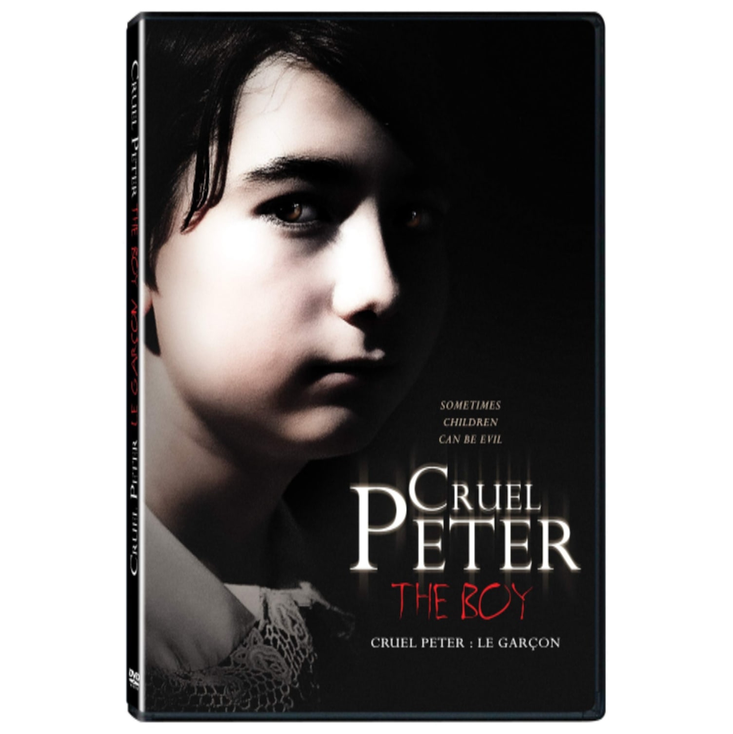 Cruel Peter: The Boy - [DVD]