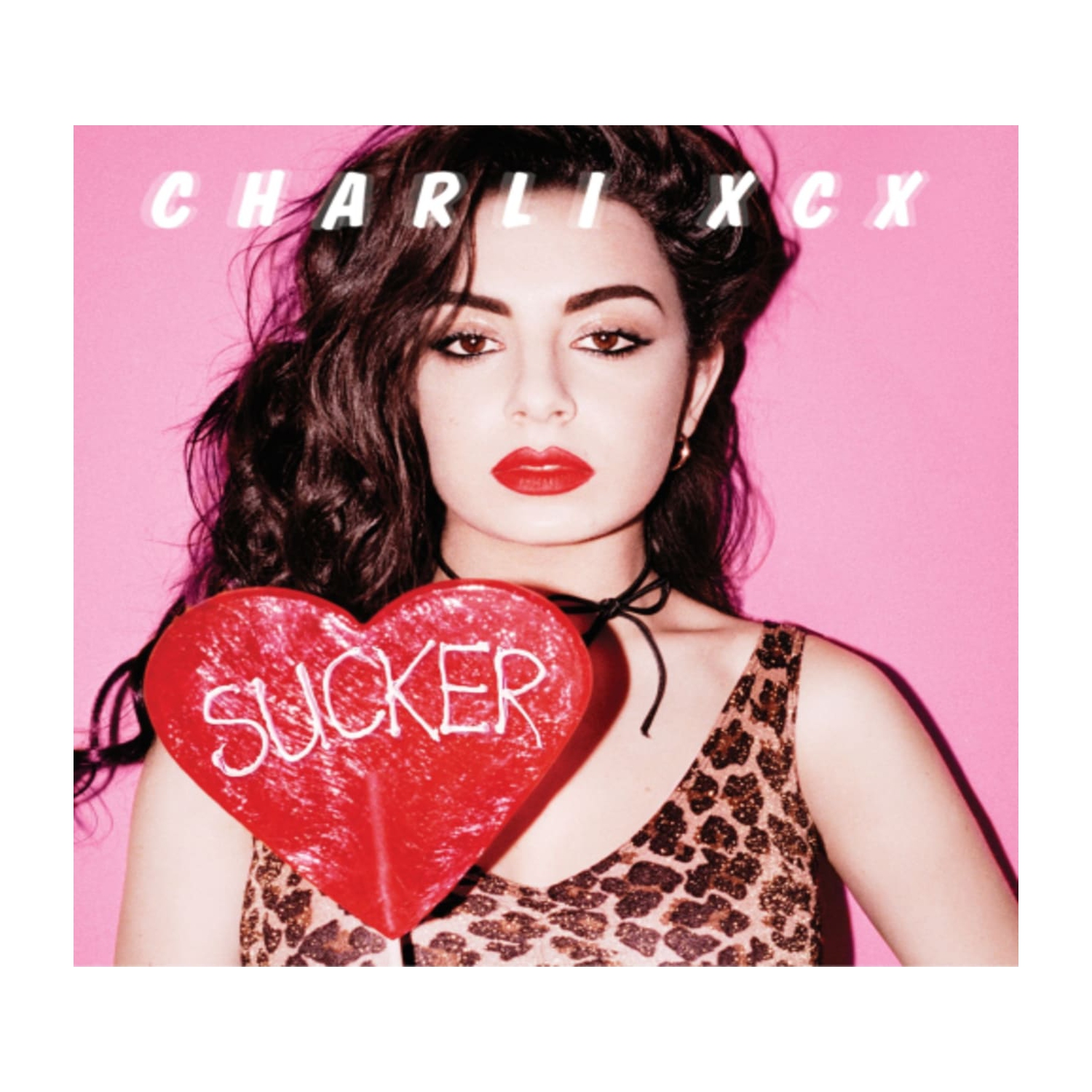 Charli Xcx : Sucker - [CD]