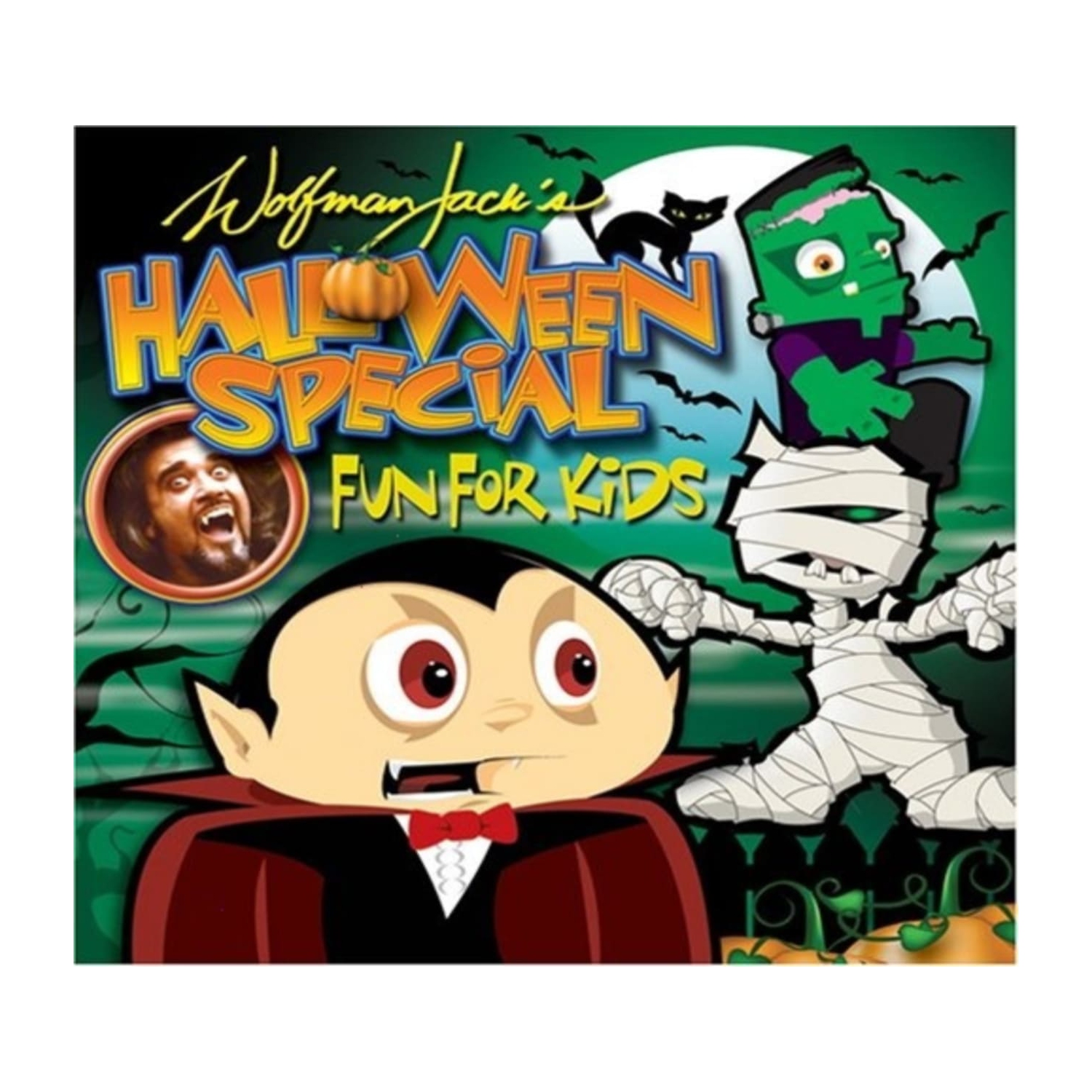 Wolfman Jack's: Halloween Fun pour Kids