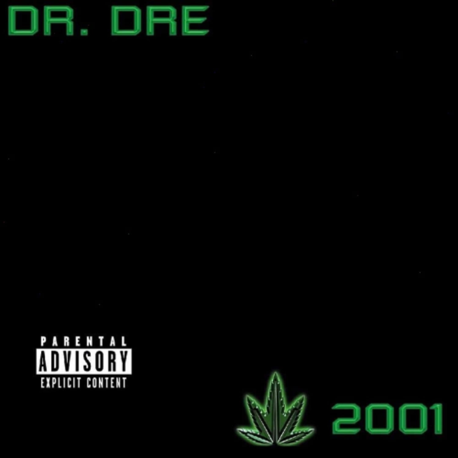 Dr Dre - Dr. Dre 2001 [Explicit Content] - - [Vinyl]
