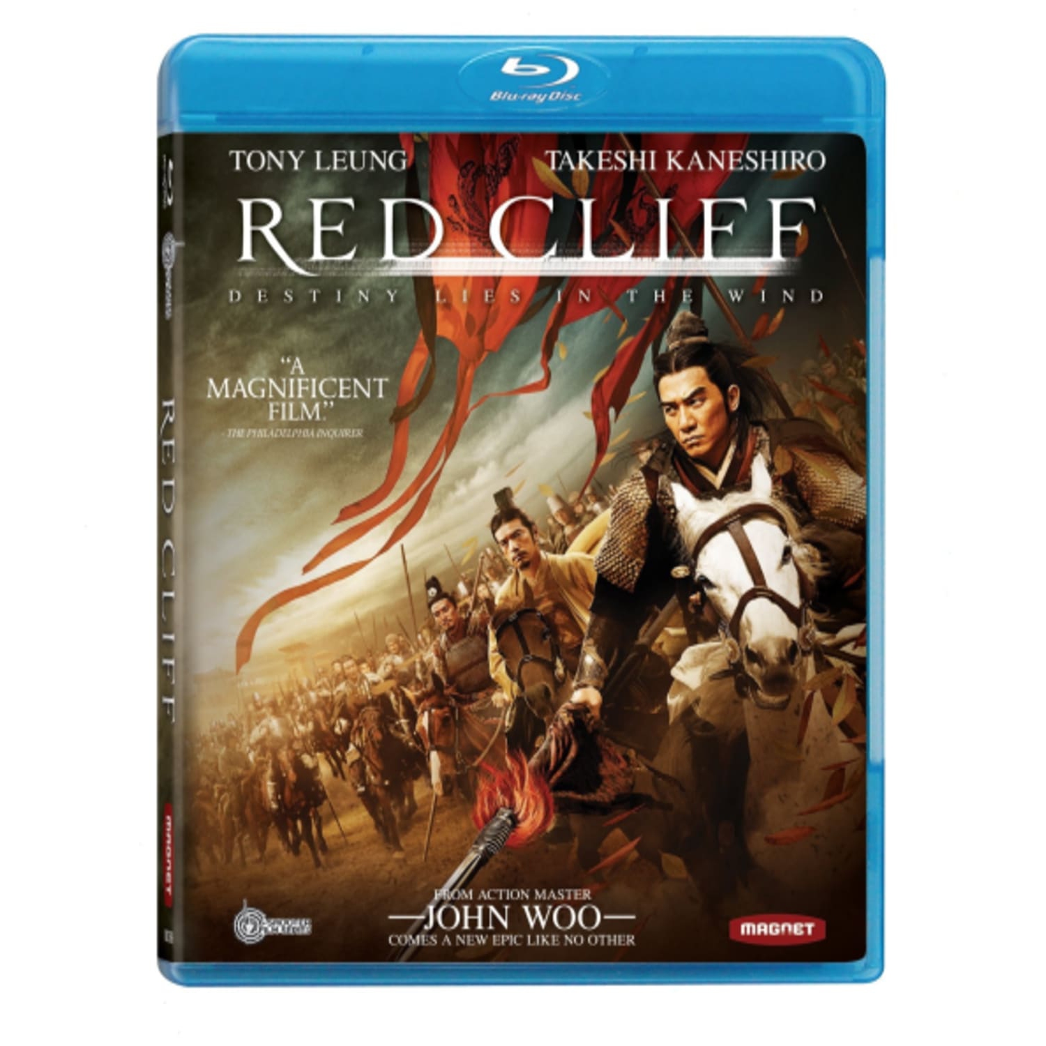 Red Cliff - [Blu-ray]