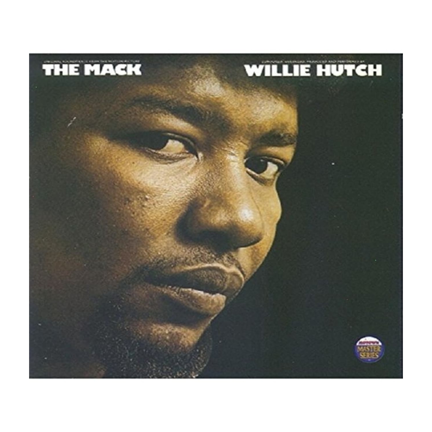 Willie Hutch: The Mack (CD)