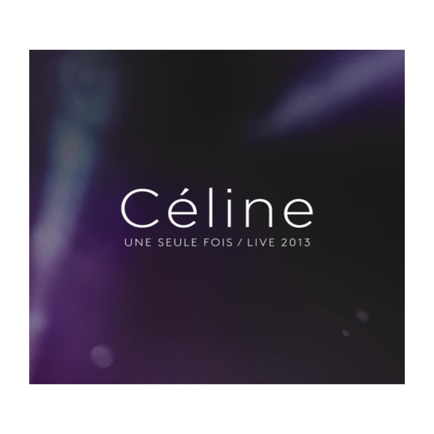 Celine Dion - Une Seule Fois [Import] - - [CD]