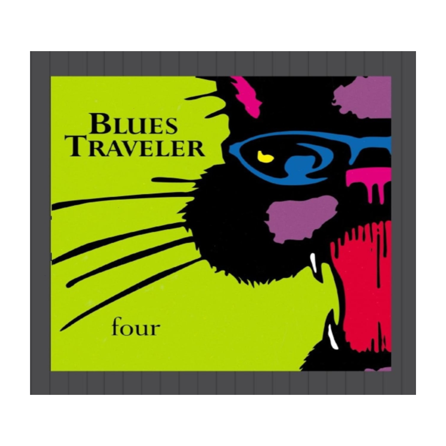 Blues Traveler - Four - [CD]