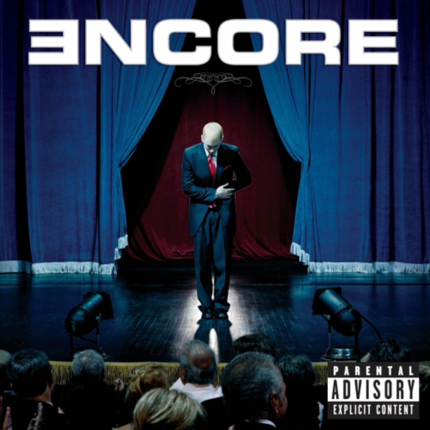 Eminem - Encore [Explicit Content] - - [Vinyl]