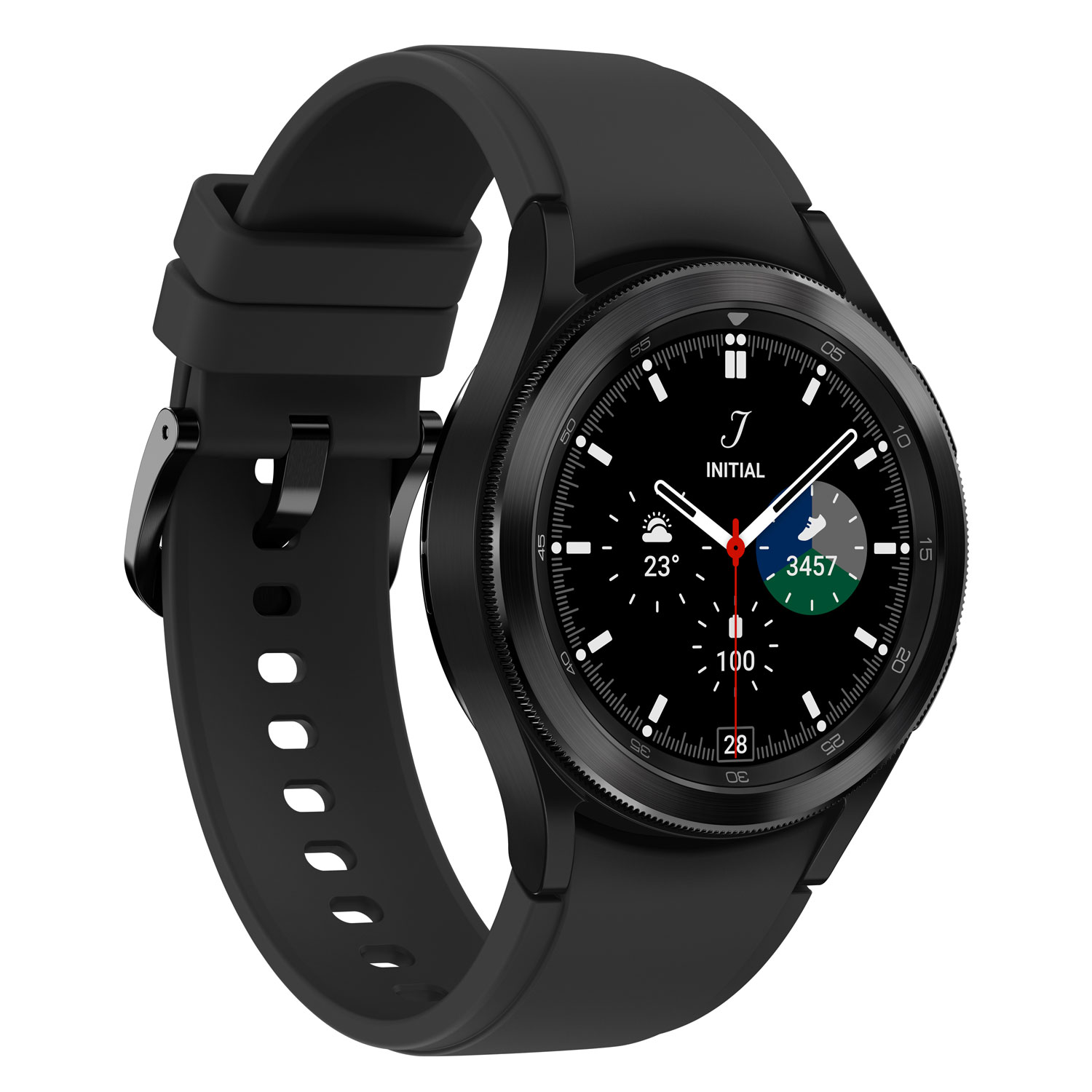 Samsung Galaxy Watch4 Classic 42mm Smartwatch with Heart Rate