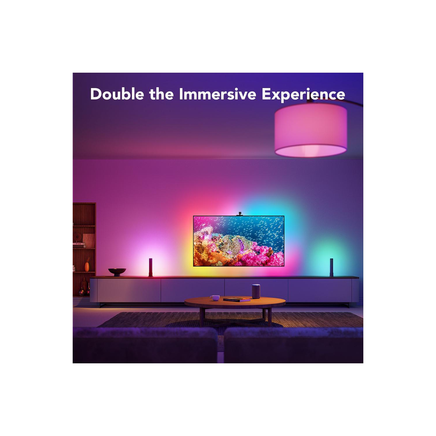 Rétroéclairage pour téléviseur DreamView T1 Pro de Govee