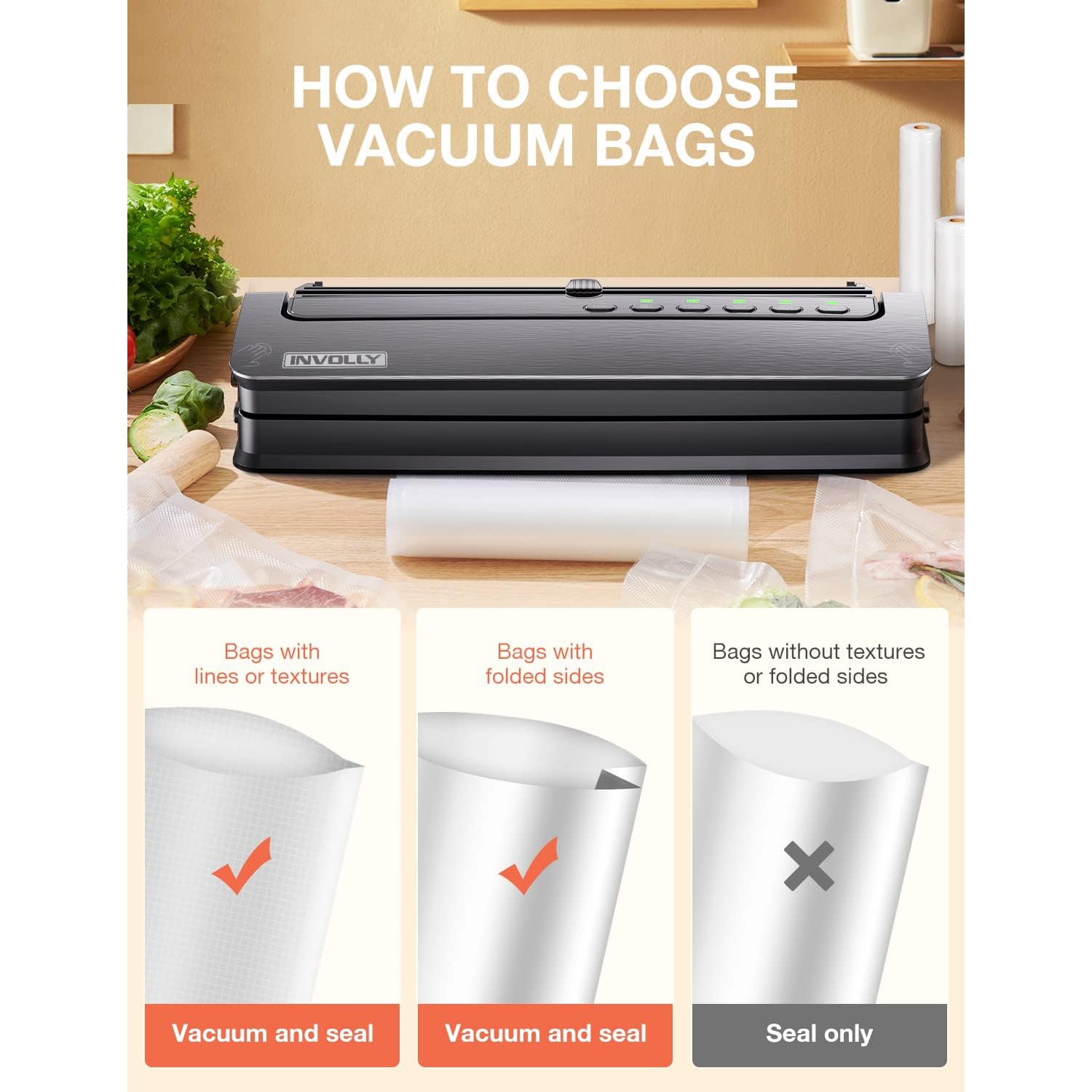 abox automatic vacuum sealer machine