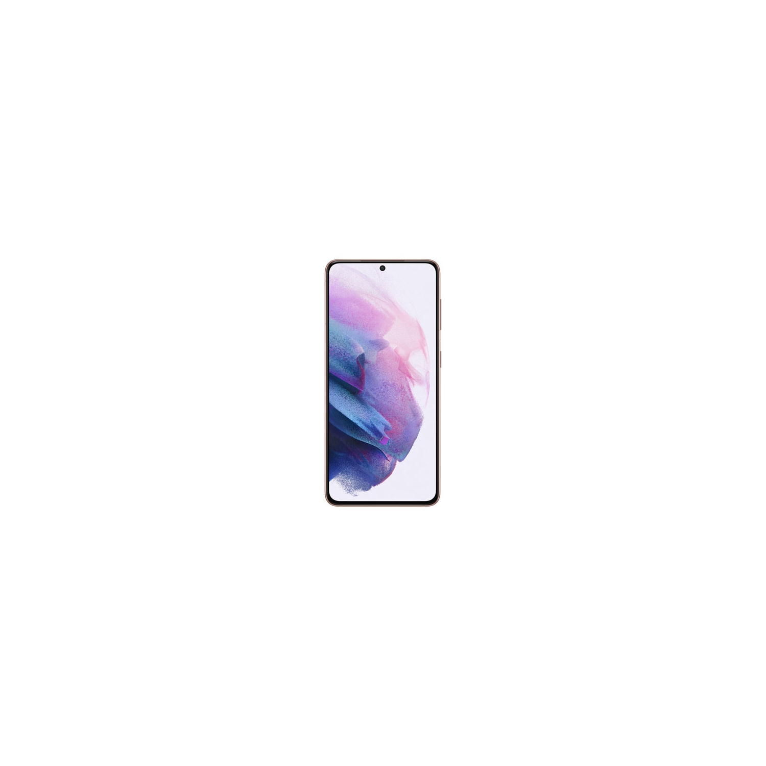 Refurbished (Good) - Samsung Galaxy S21 5G 128GB - Phantom Violet - Unlocked