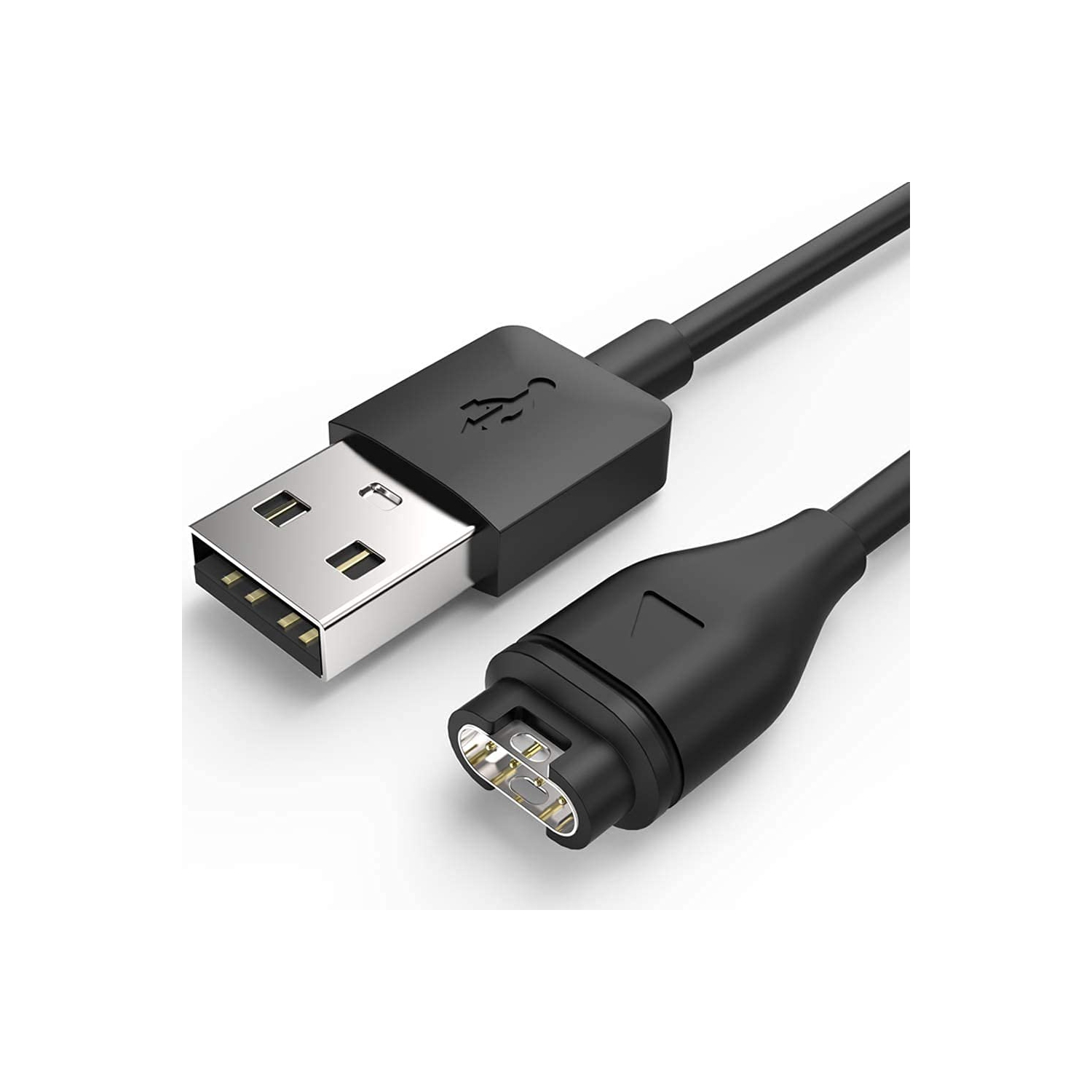 Navor Replacement Charging Cable for Garmin Fenix 7/6/5, Epix Gen 2, Forerunner 45/55/245/255/945/955, Venu 2/3, Vivoactive 3/4, Instinct 2, Approach