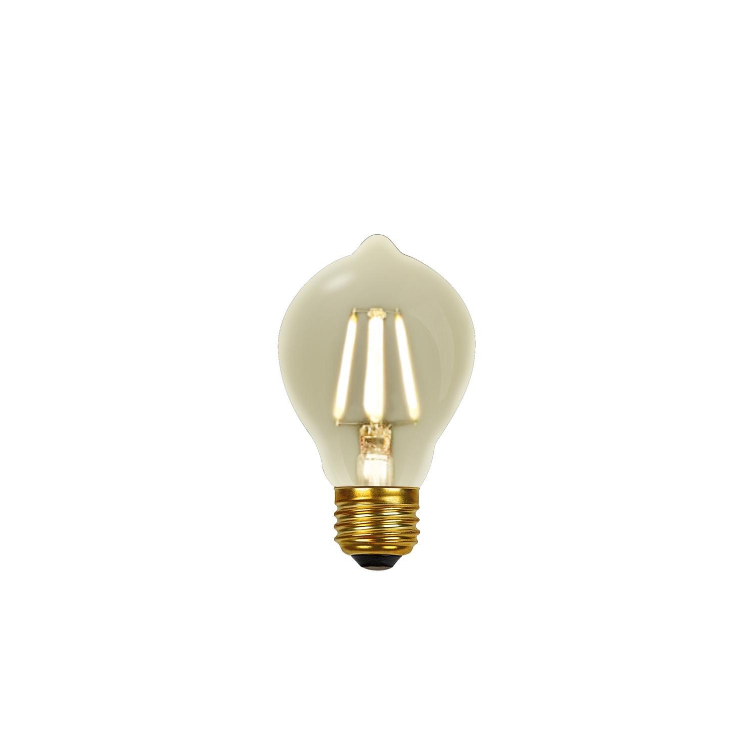 Xtricity - Ampoule DEL Style à l'ancienne, 4.5W, Culot E26, 2200K Blanc Doux