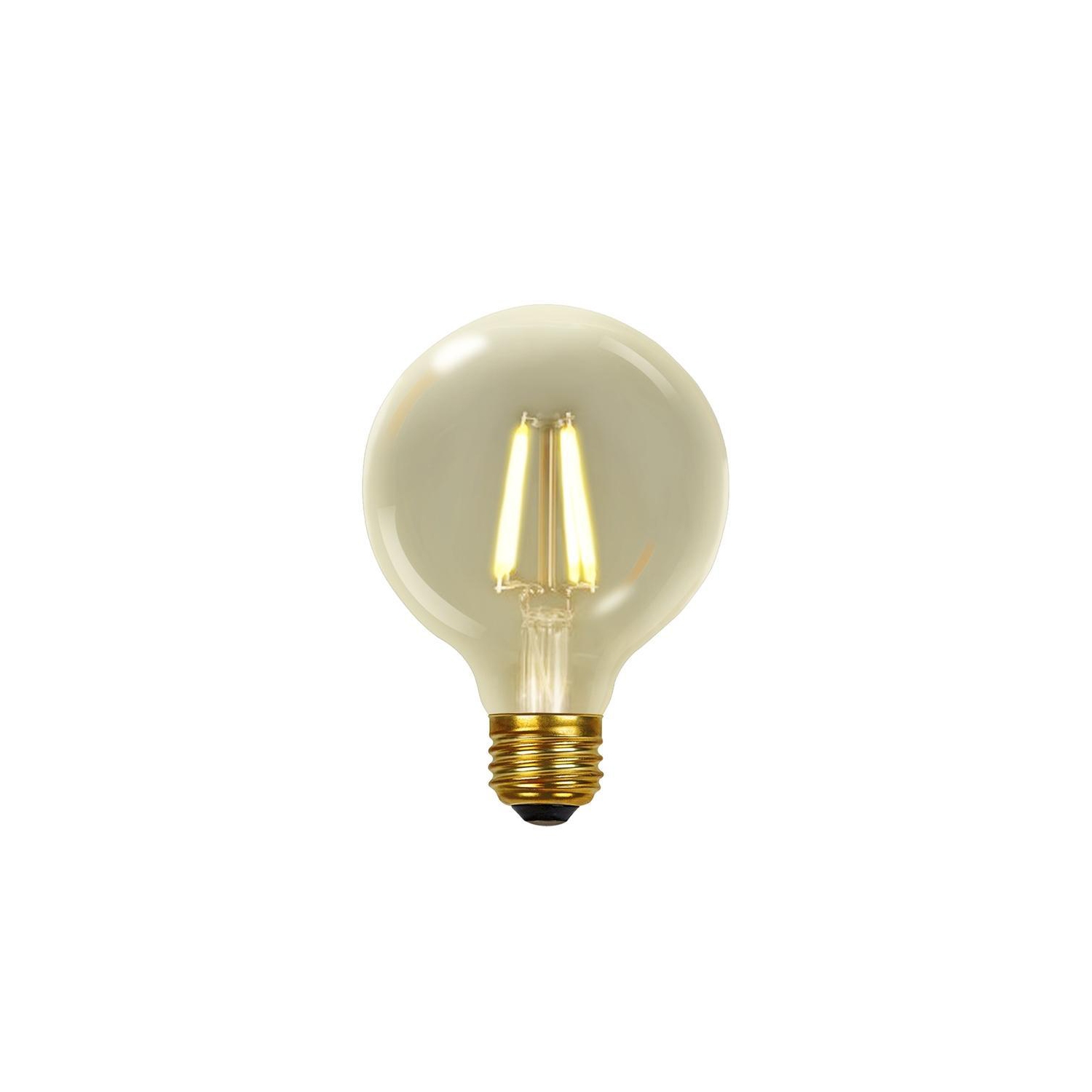 Xtricity - Old Fashioned LED Bulb, 5W, Type-G, 2200K Soft White