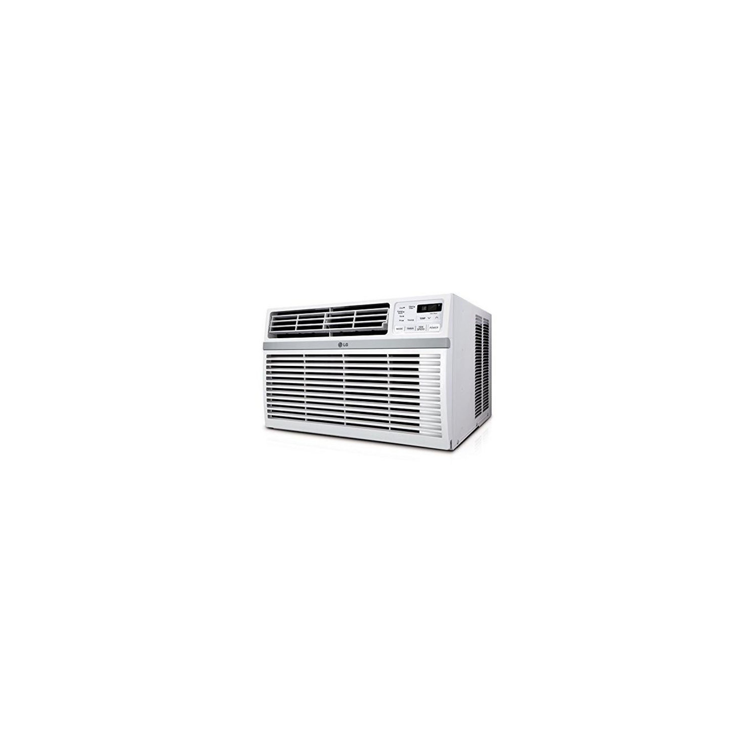 Lg 12,000 Btu Window Air Conditioner With Remote LW1216E - Certified Refurbished
