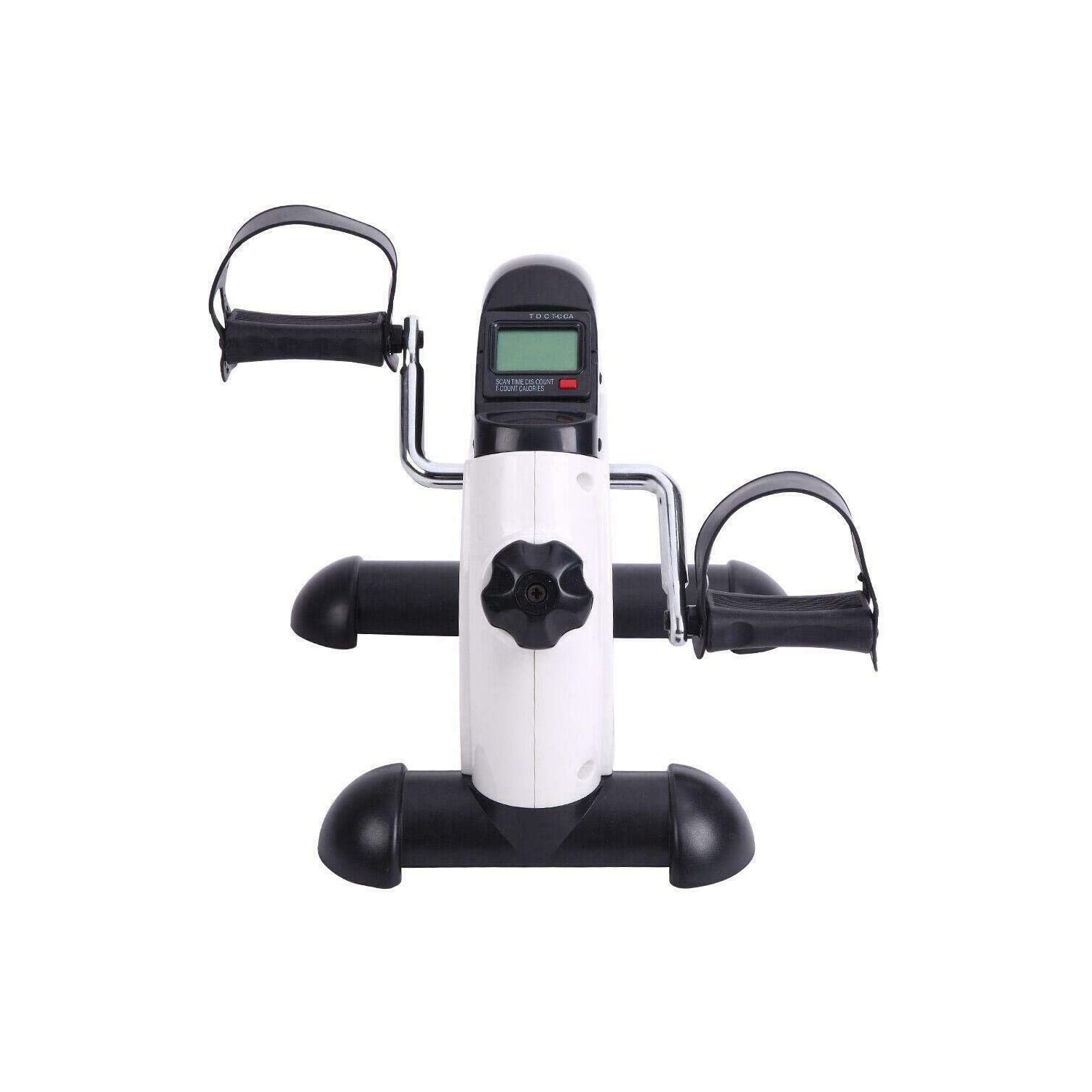 Mini exerciseur de pédales d’exercice avec moniteur ACL pour les jambes et les bras de Stanz