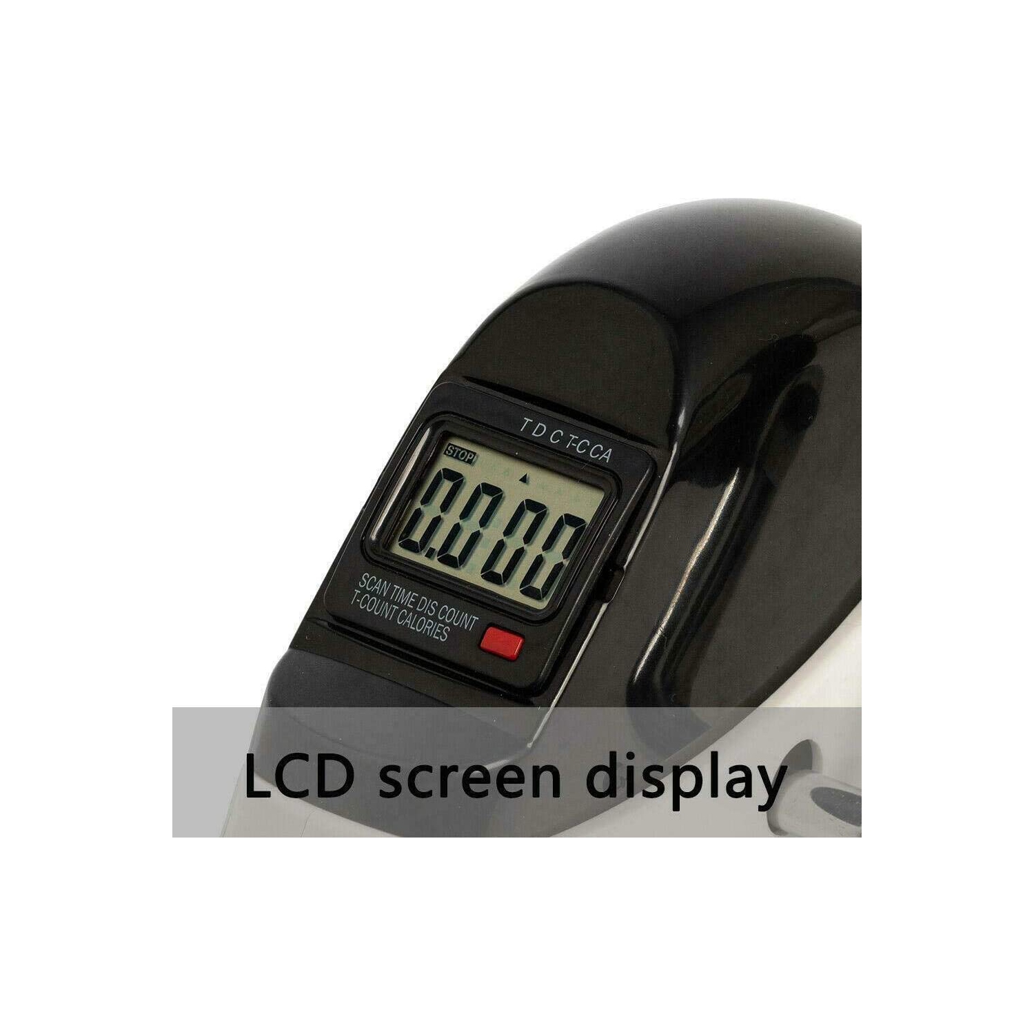 Mini exerciseur de pédales d’exercice avec moniteur ACL pour les jambes et les bras de Stanz