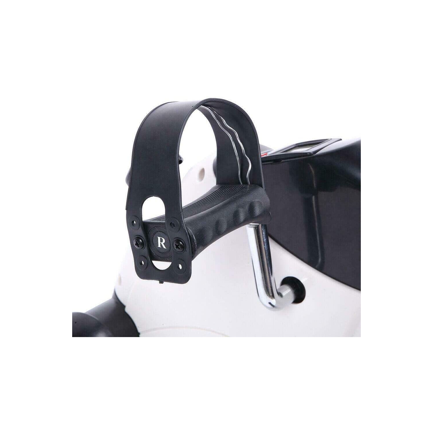 Mini exerciseur de pédales d’exercice avec moniteur ACL pour les jambes et les bras de Stanz