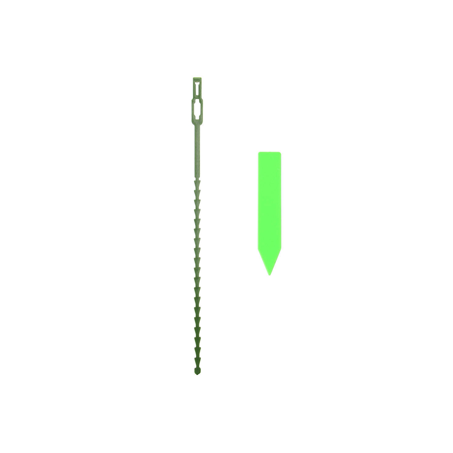 6 Pcs Moss Pole Plant Support 15.7 Inch and 12 Inch, Coir Totem Moss Pole for Climbing Plants