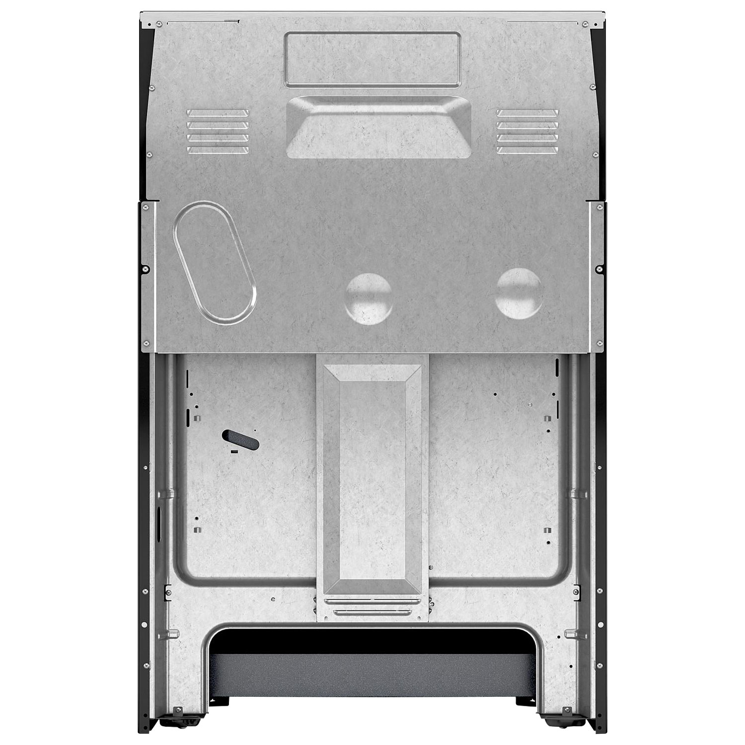 Whirlpool 30" 5.3 Cu. Ft. Fan Convection 5-Element Freestanding Electric Air Fry Range - Stainless Steel