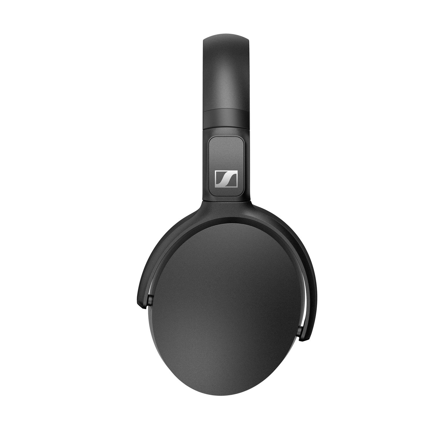 Refurbished (Excellent) - Sennheiser HD 350BT Over-Ear Bluetooth Headphones - Black - Certified Refurbished