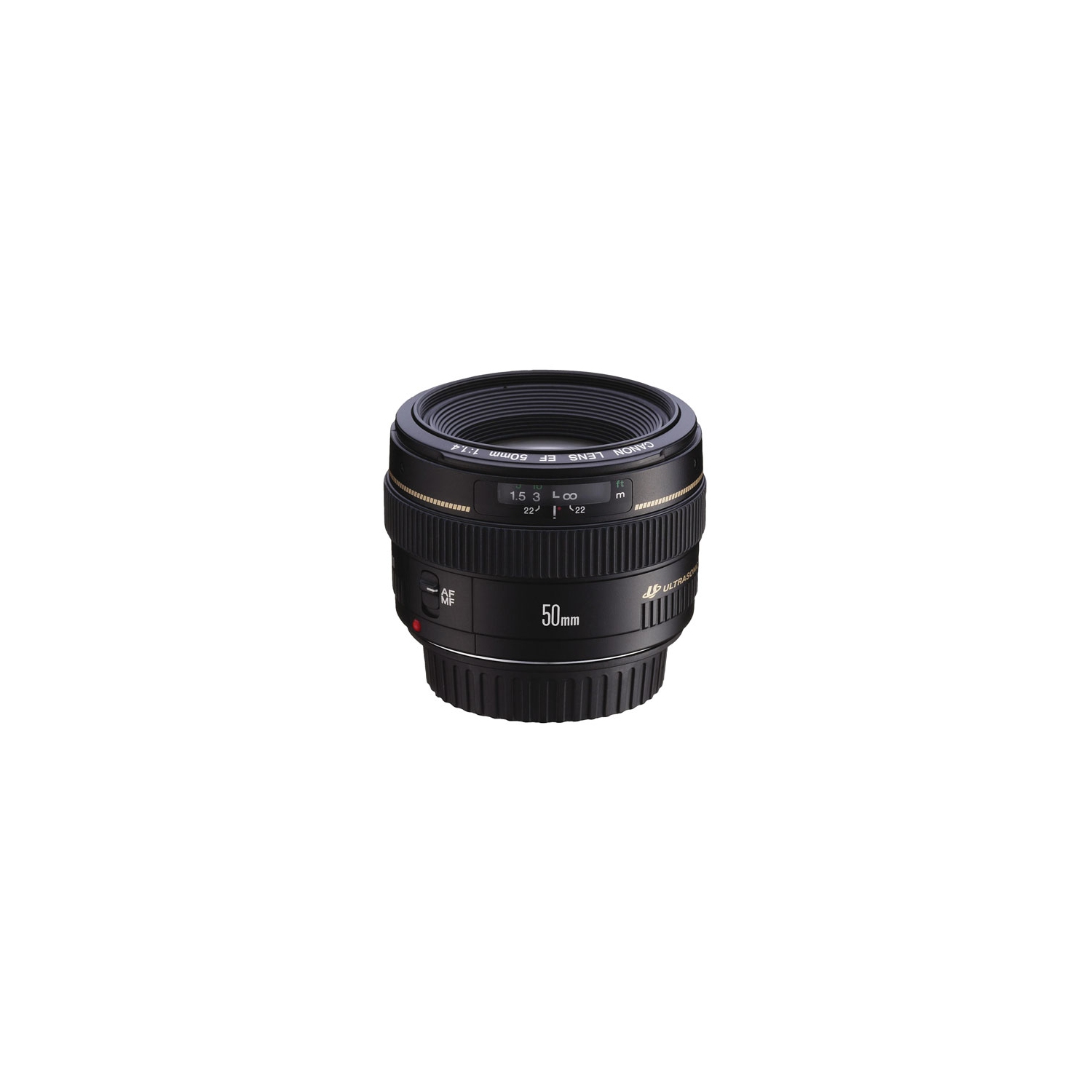 Canon EF 50mm f/1.4 USM Lens - Open Box | Best Buy Canada