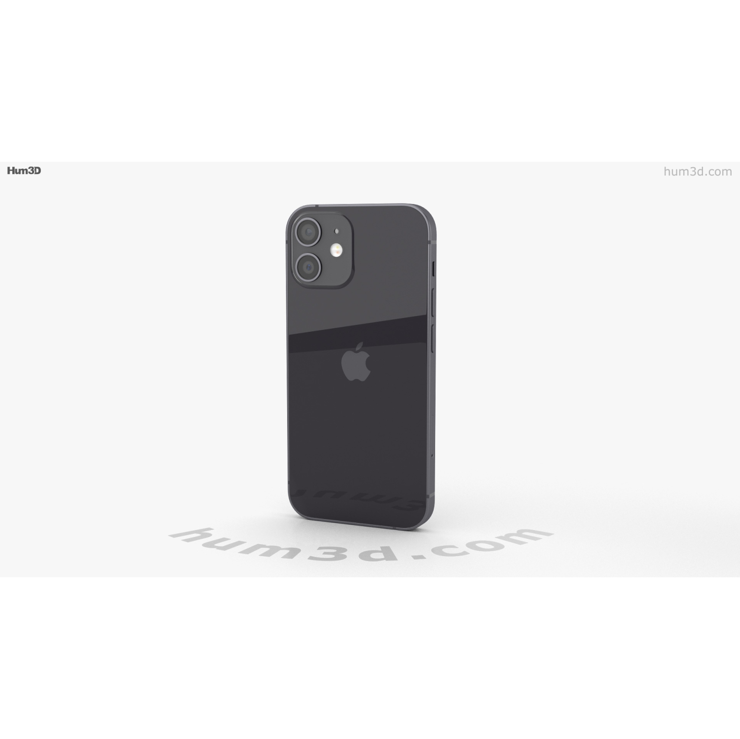 Apple Iphone 12 64GB Smartphone Black Unlocked Open Box