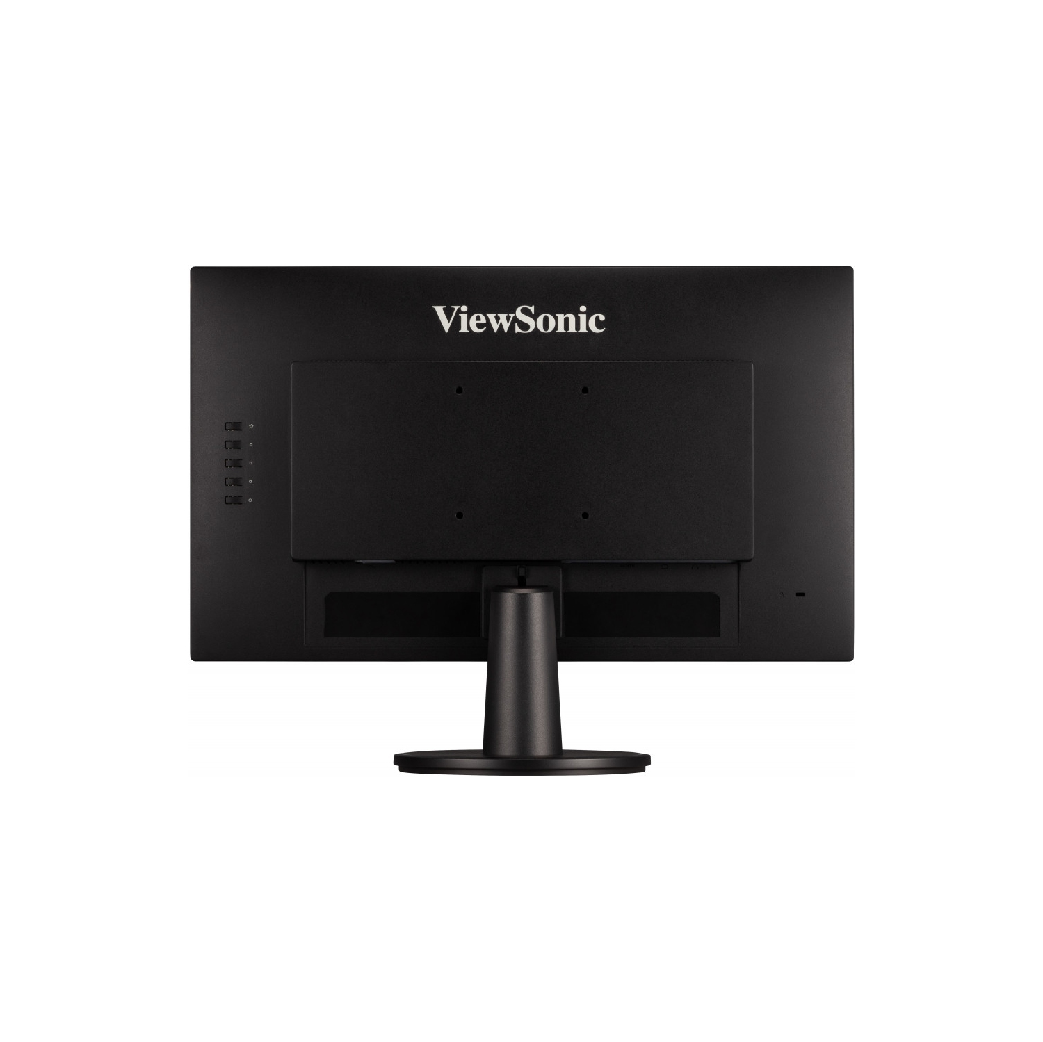 Moniteur ACL Adaptive-Sync MVA FHD 75 Hz 24 po de ViewSonic/temps réponse 5 ms gris à gris - Noir