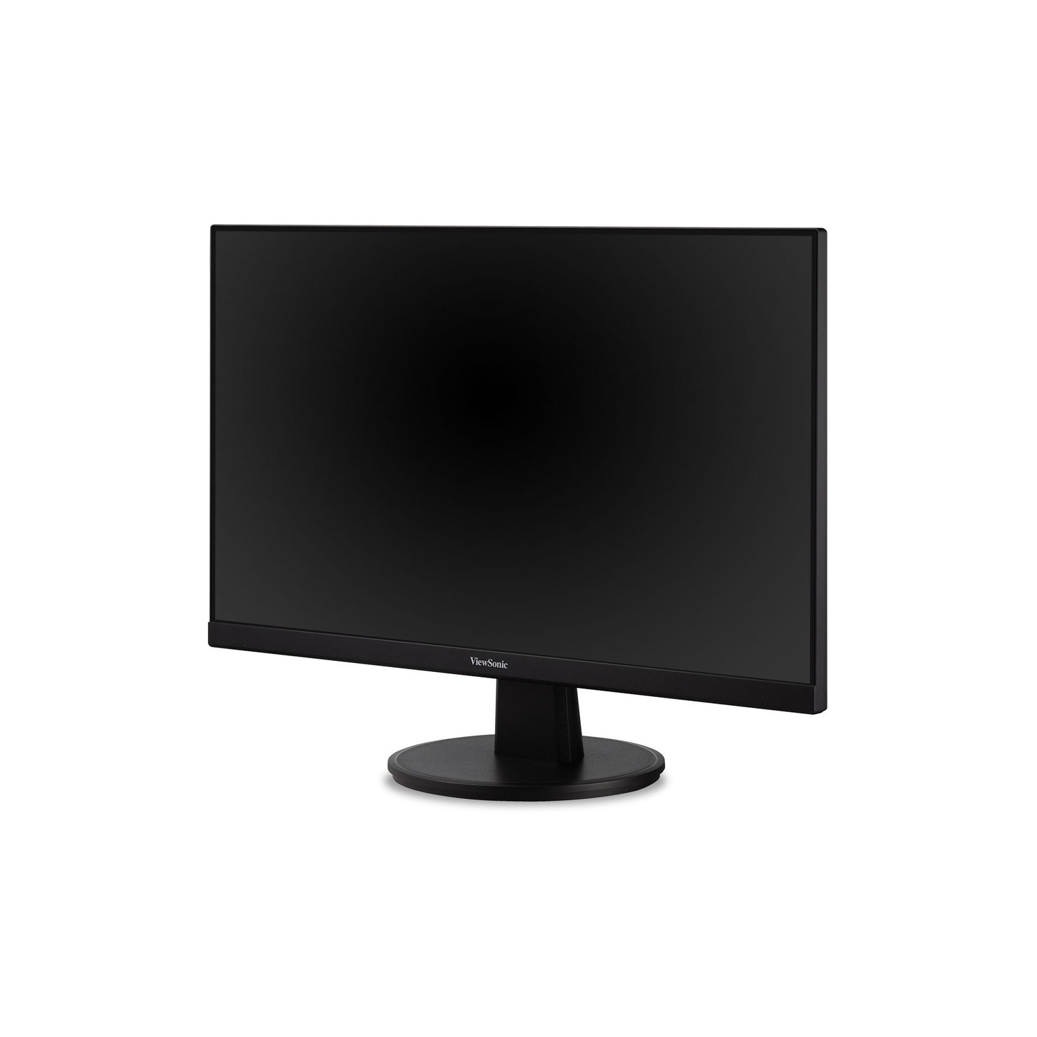 Moniteur ACL Adaptive-Sync MVA FHD 75 Hz 24 po de ViewSonic/temps réponse 5 ms gris à gris - Noir