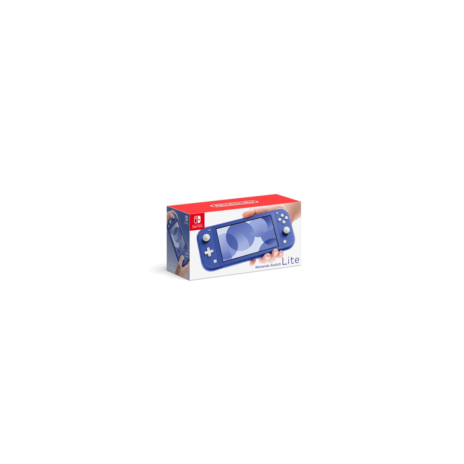 Open Box - Nintendo Switch Lite - Blue