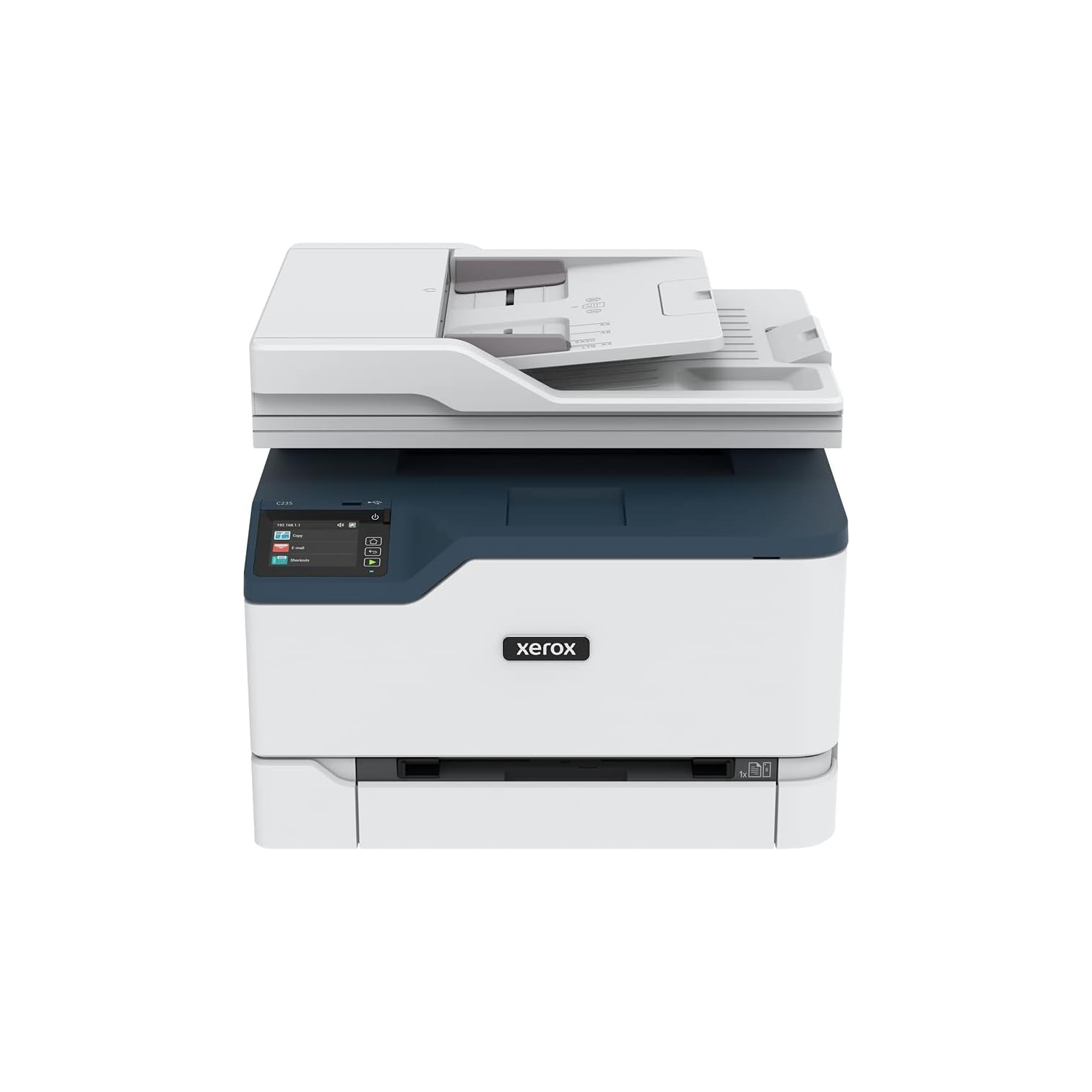Xerox C235/DNI Color Multifunction Printer (Print/Copy/Scan/Fax)
