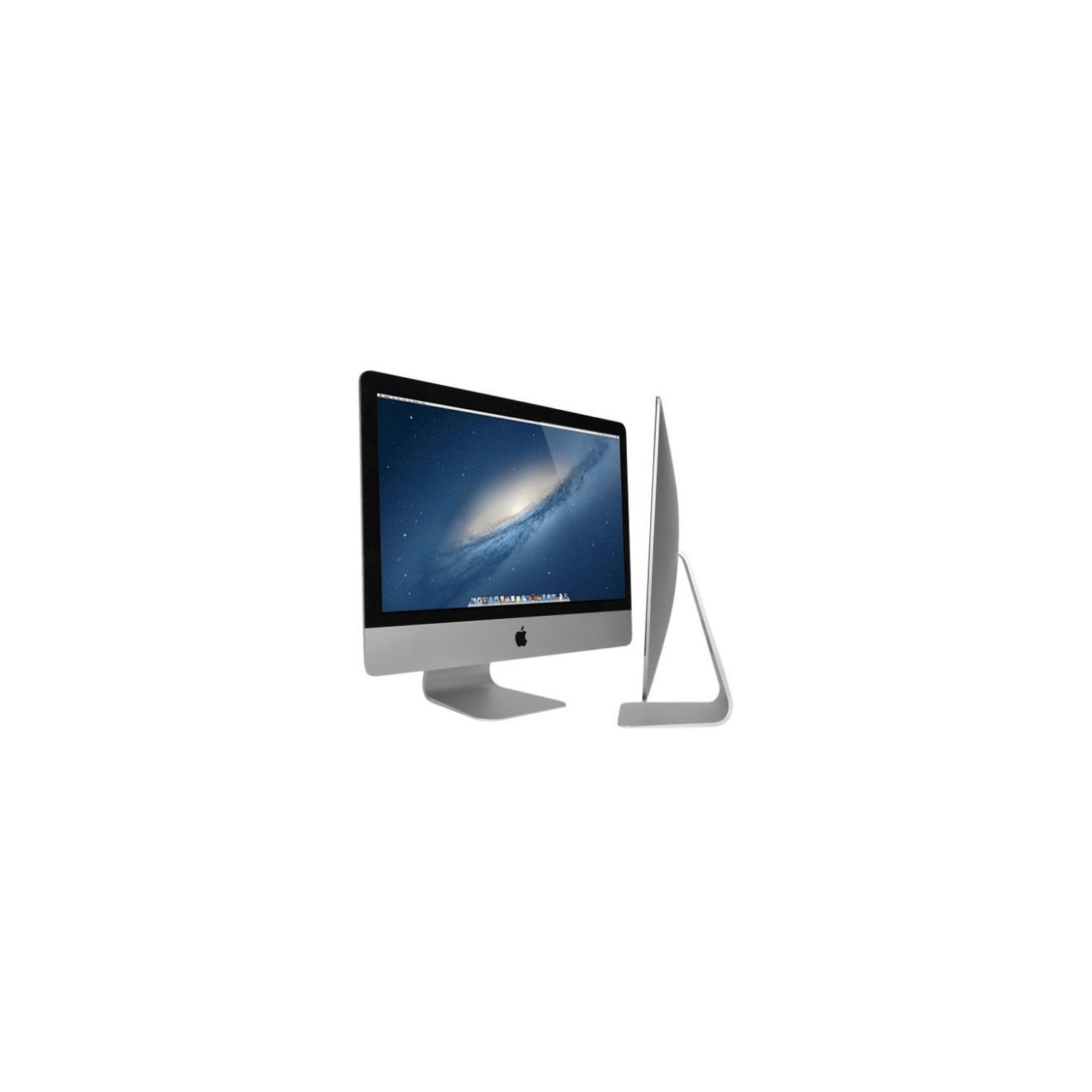 Refurbished (Excellent) - Apple iMac MRT32LL I3-8100 3.6+ QC 8GB Ram - 1TB Storage - 21.5" - Certified Refurbished