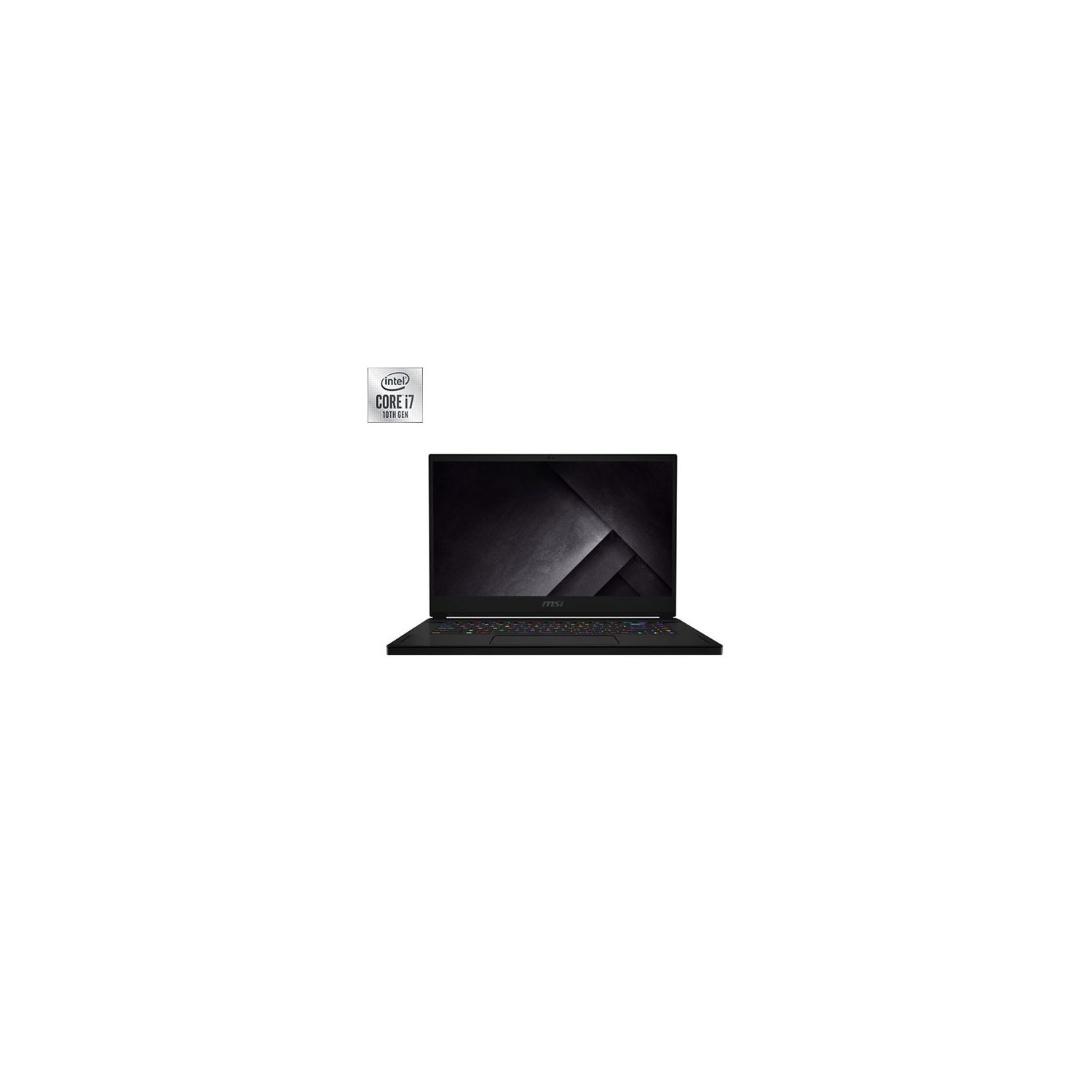 MSI GS66 Stealth 15.6" Gaming Laptop (Intel Core i7-10750H/1TB SSD/GeForce RTX 3060) - Open Box