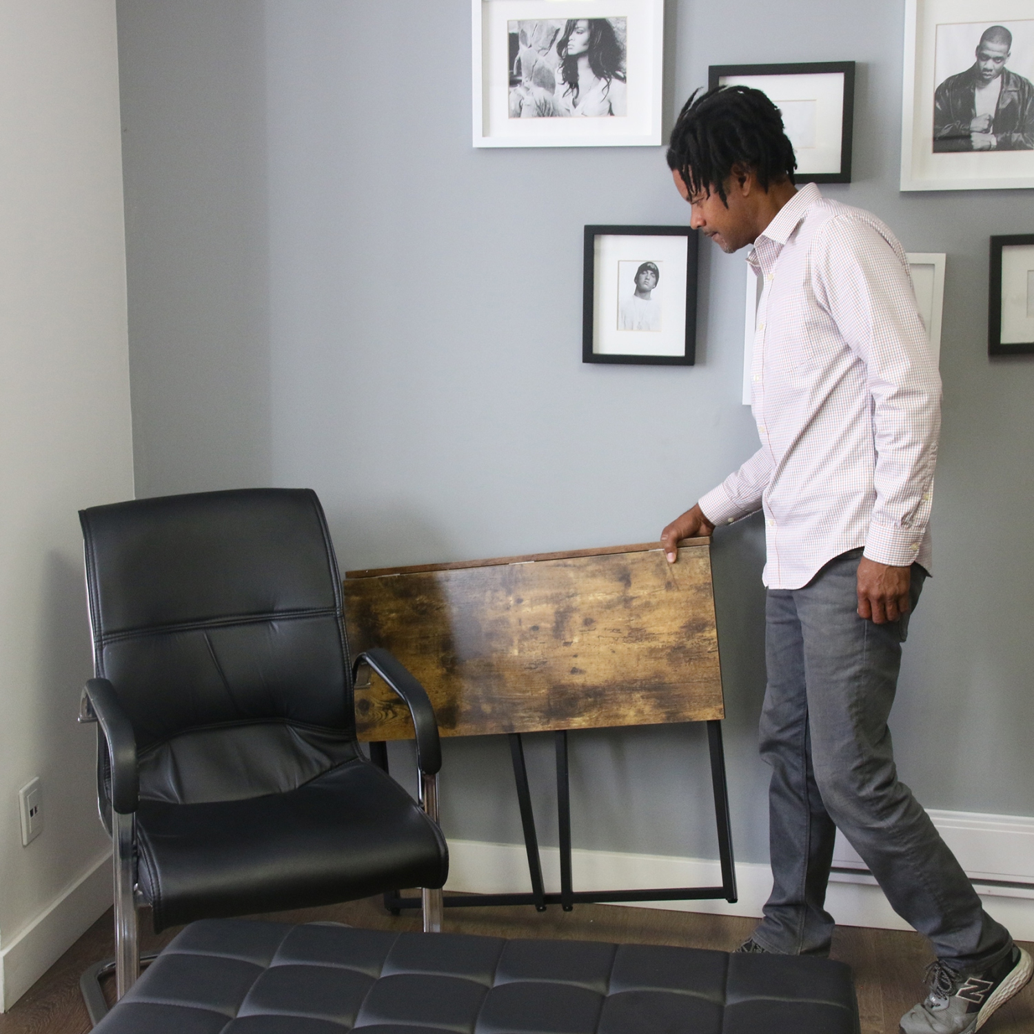 Boost Industries DF-8040F Foldable Workstation / Desk