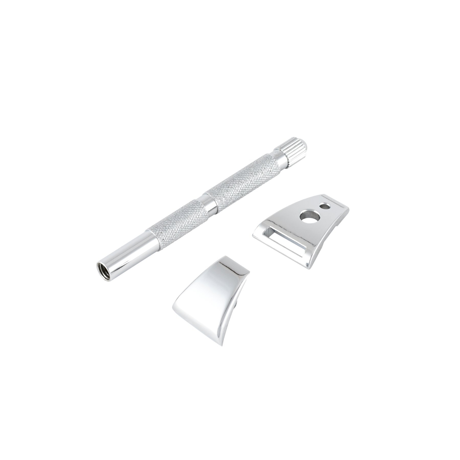 Merkur Detailing Razor, Chrome