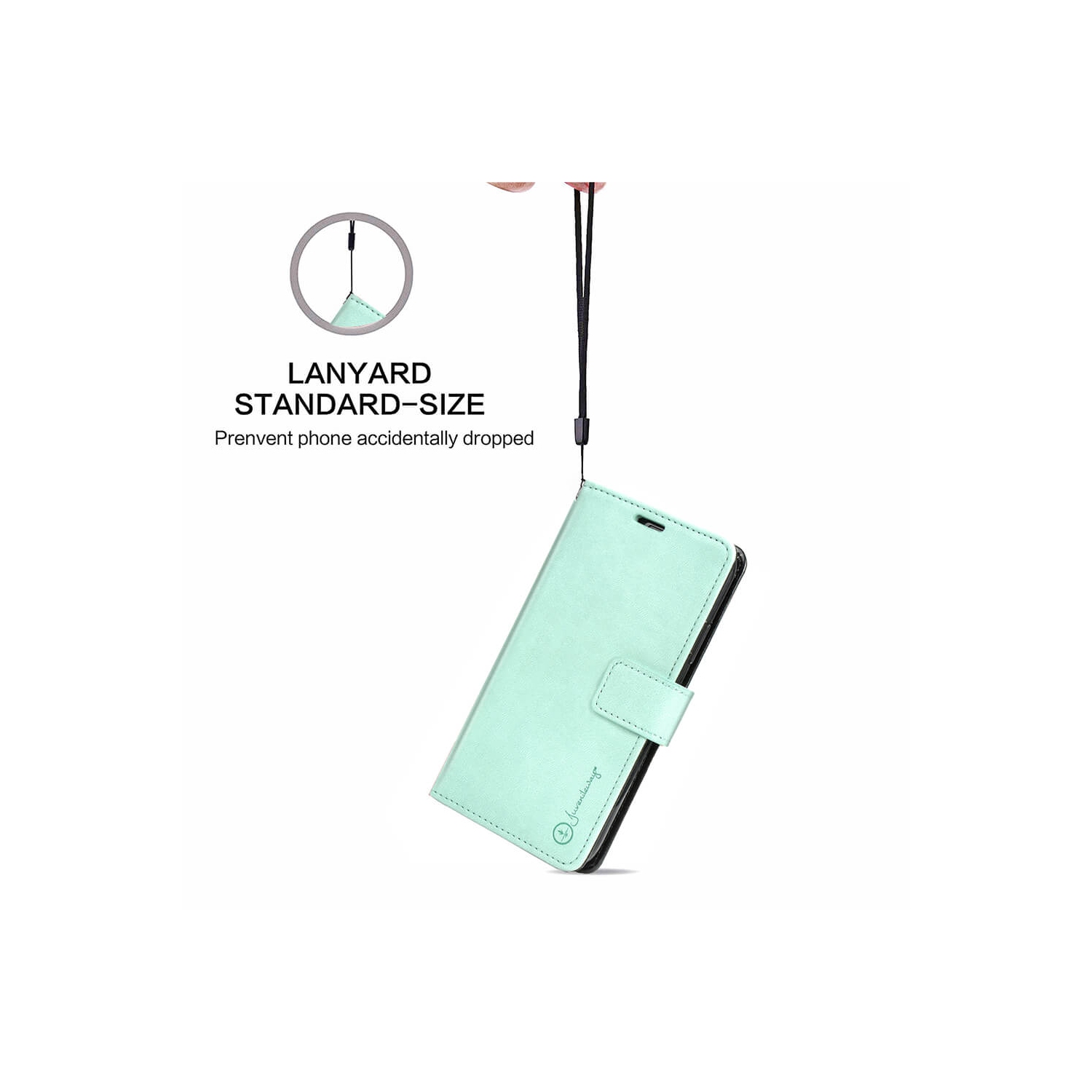 Juvenileway Folio series protection flip case for Apple iPhone 11 Pro Max 2019 - Teel