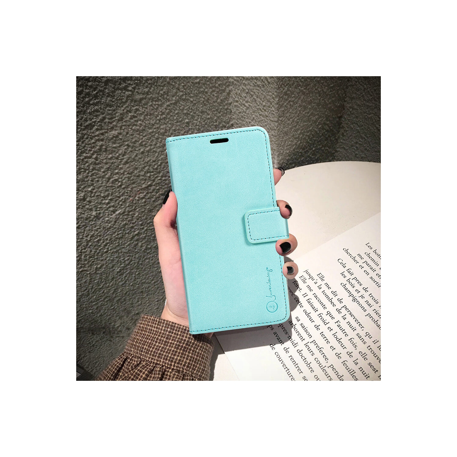 Juvenileway Folio series protection flip case for Apple iPhone 11 Pro Max 2019 - Teel