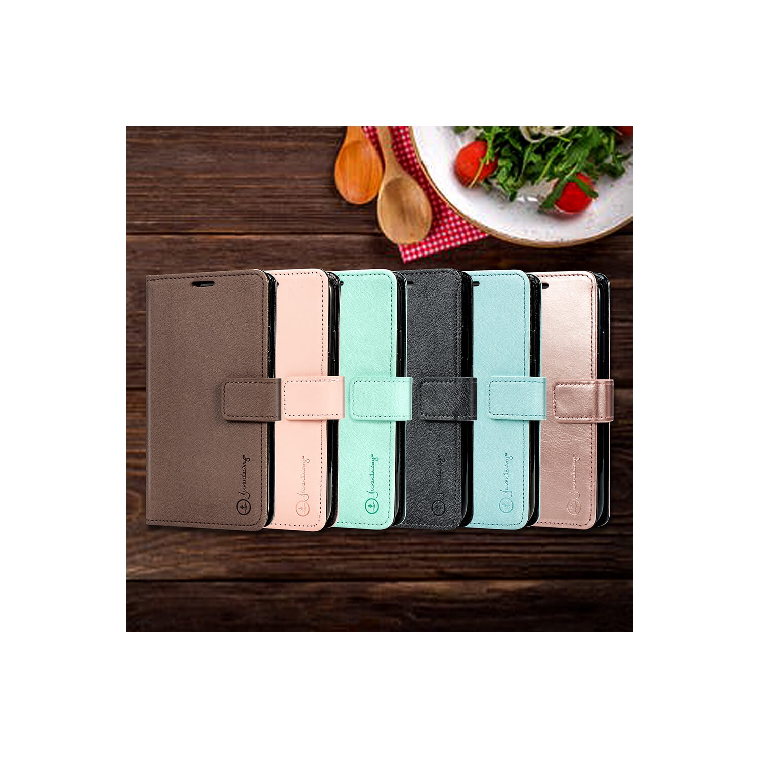 Juvenileway Folio series protection flip case for Apple iPhone 11 Pro Max 2019 - Teel