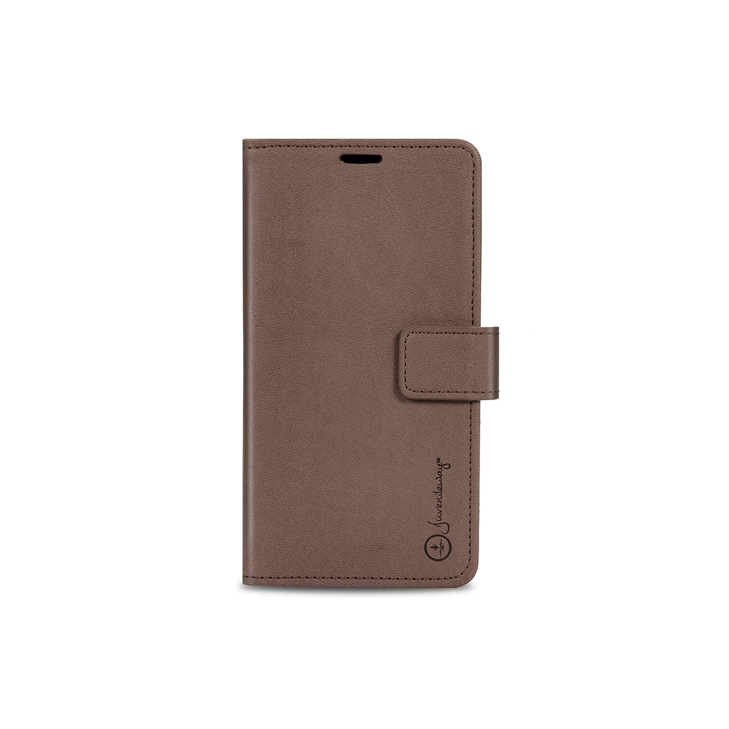 Juvenileway Folio series protection flip case for Apple iPhone 11 Pro 2019 - Brown