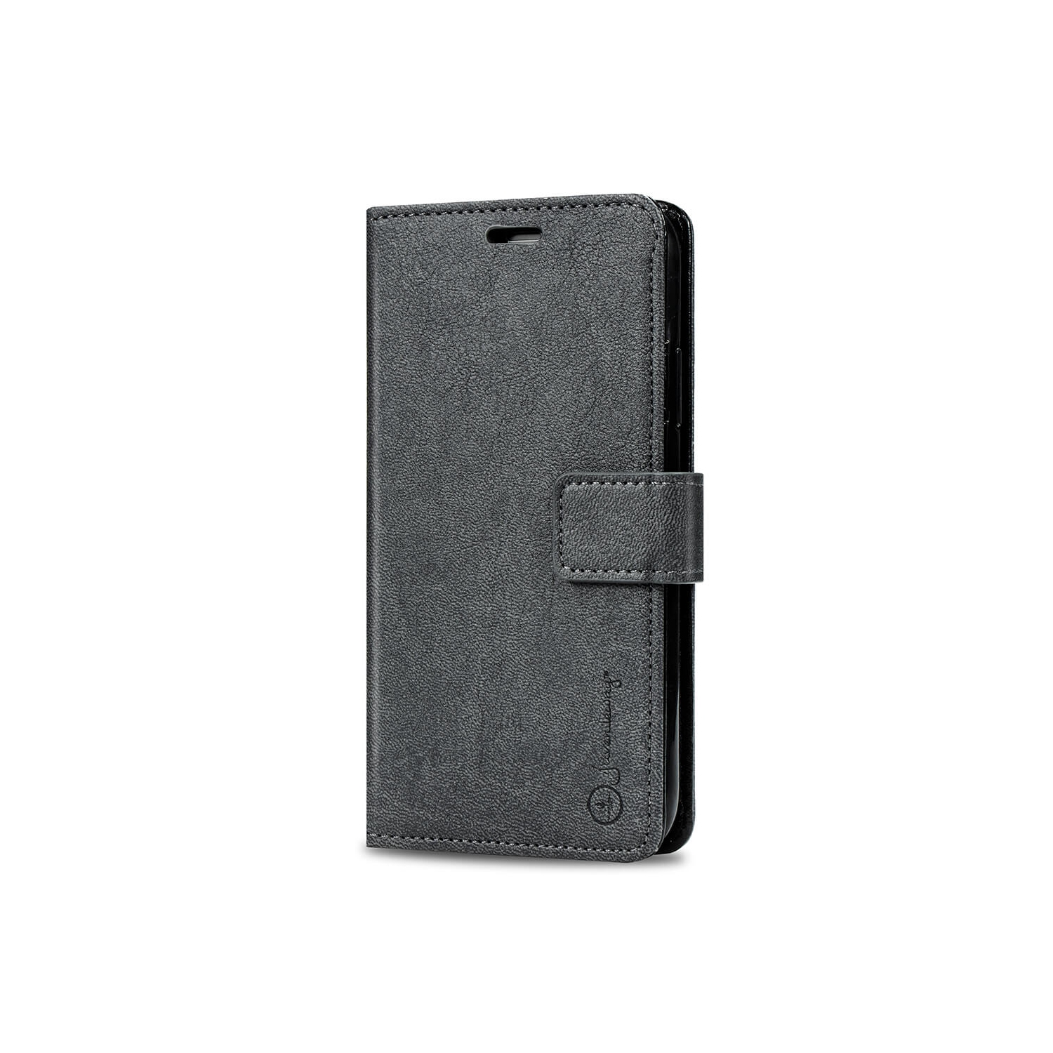 Juvenileway Folio series protection flip case for Apple iPhone 11 Pro Max 2019 - Black