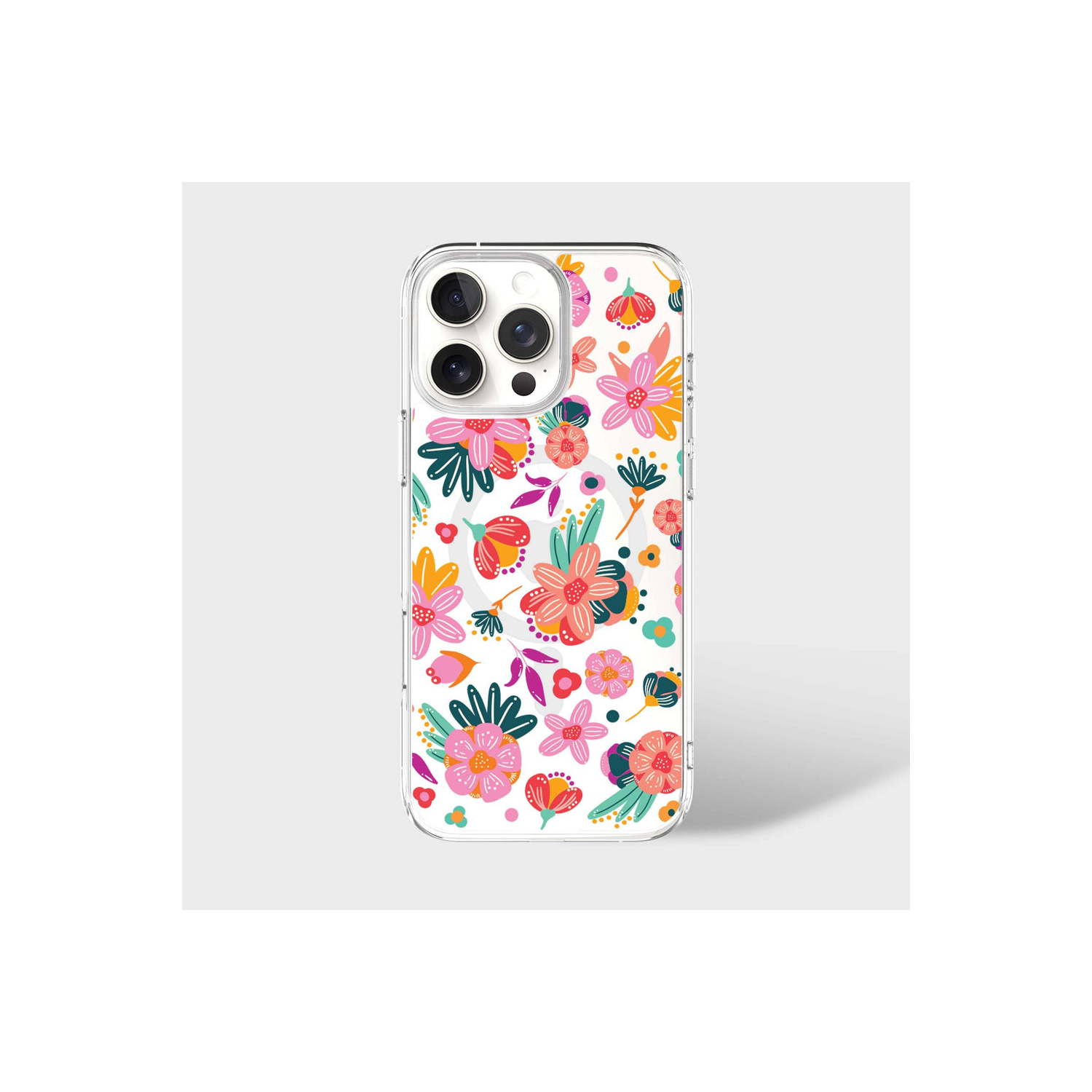 iPhone XR - La Lune by Nicole, White Line Art