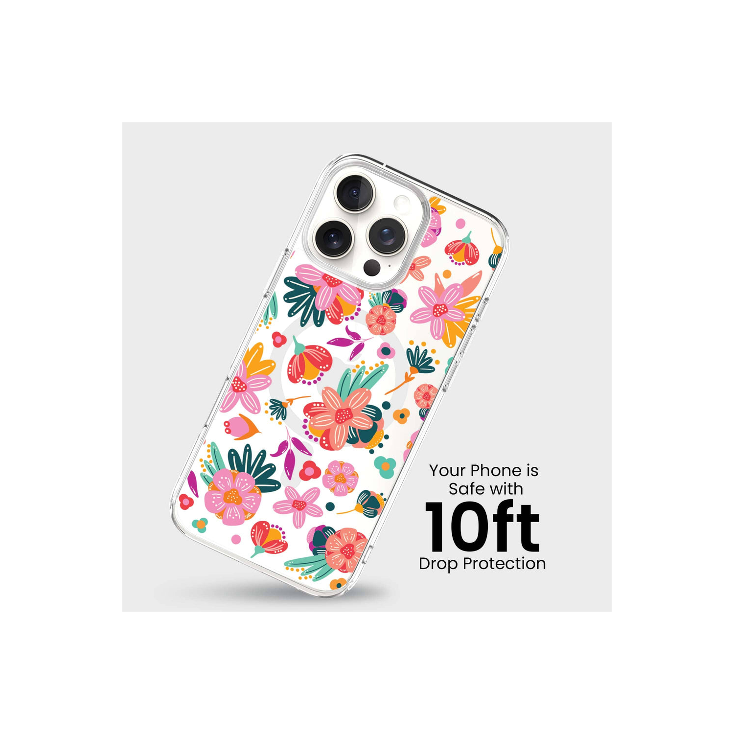 iPhone XR - La Lune by Nicole, White Line Art