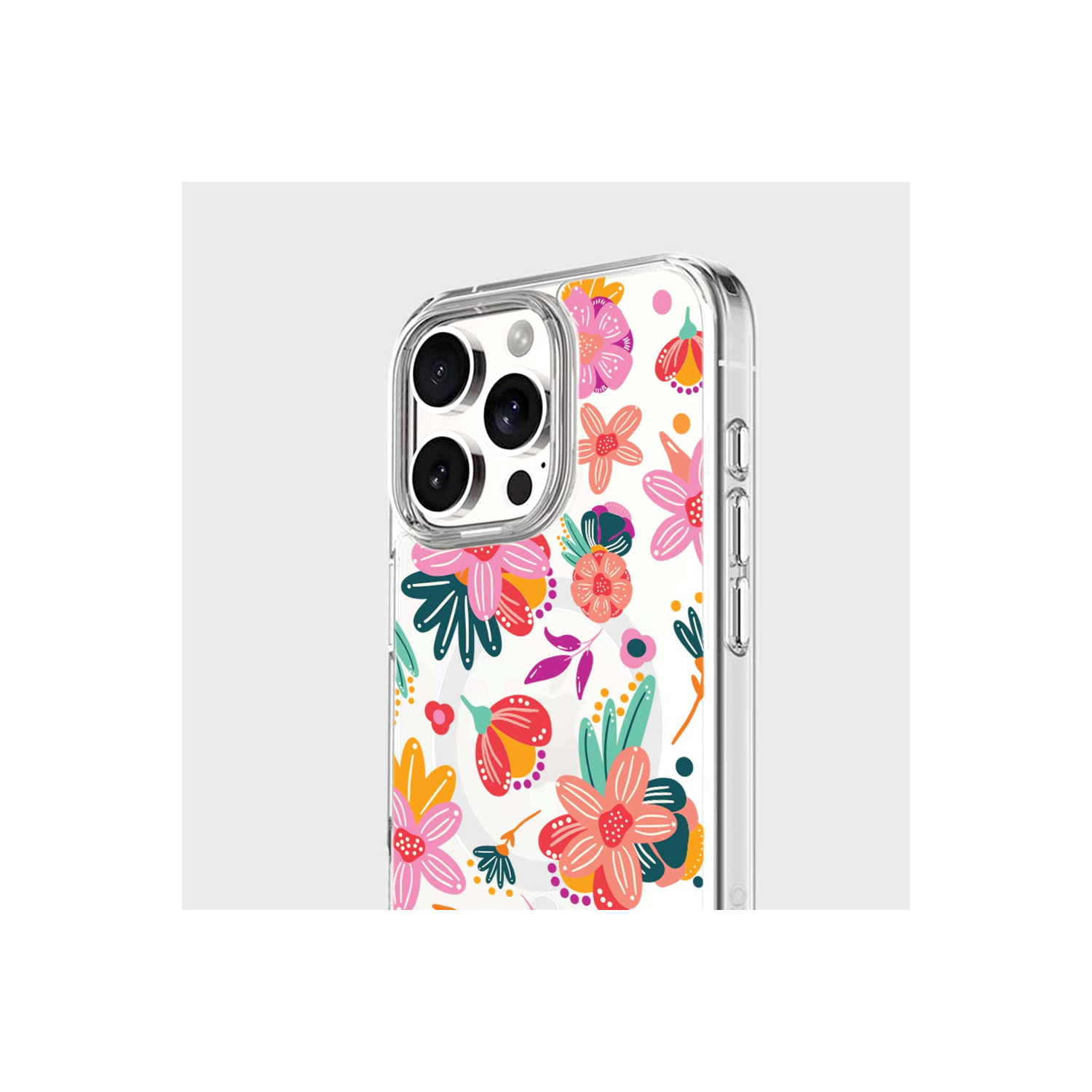 iPhone XR - La Lune by Nicole, White Line Art